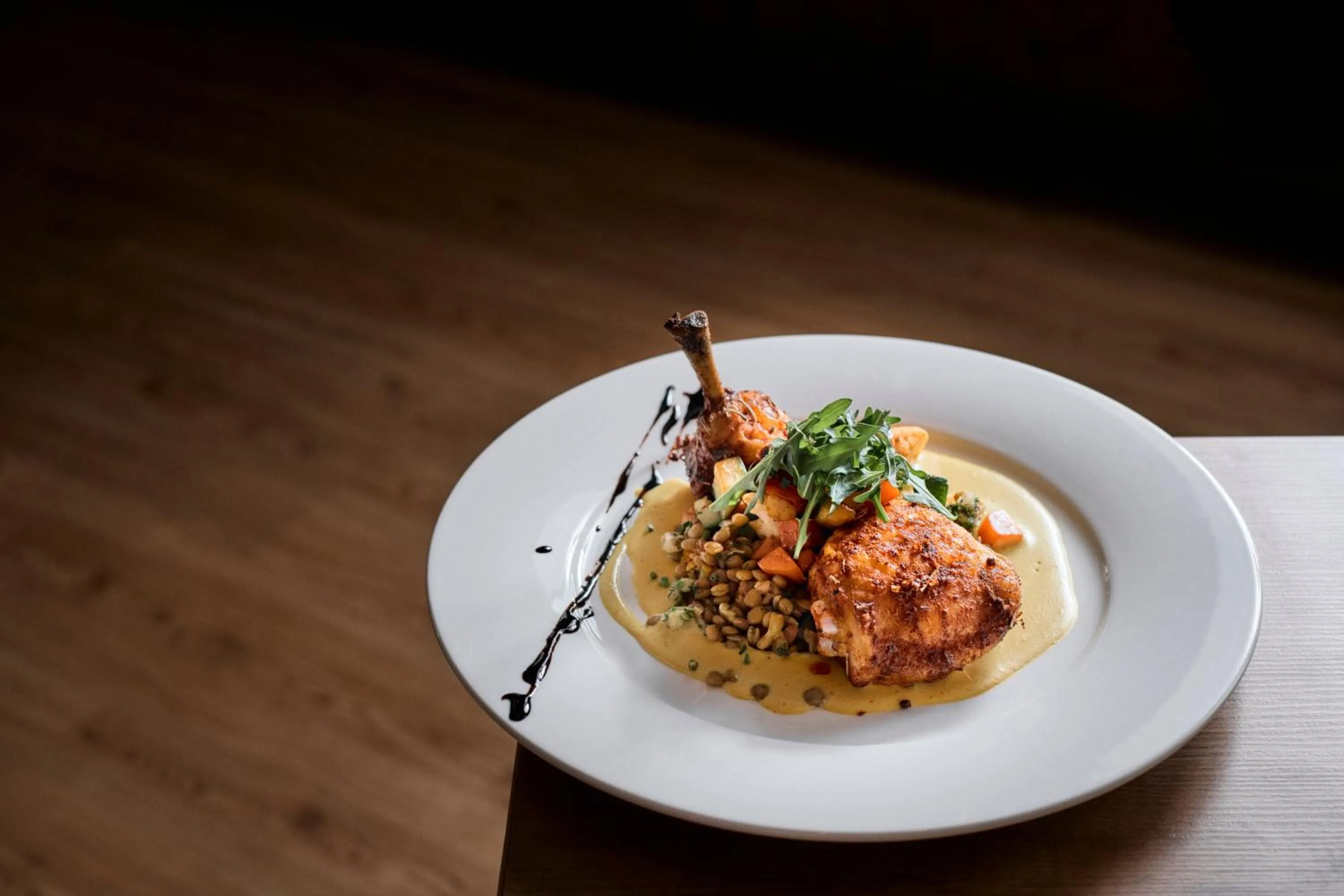 Food in Natur Alpin Hotel Feichtner Hof