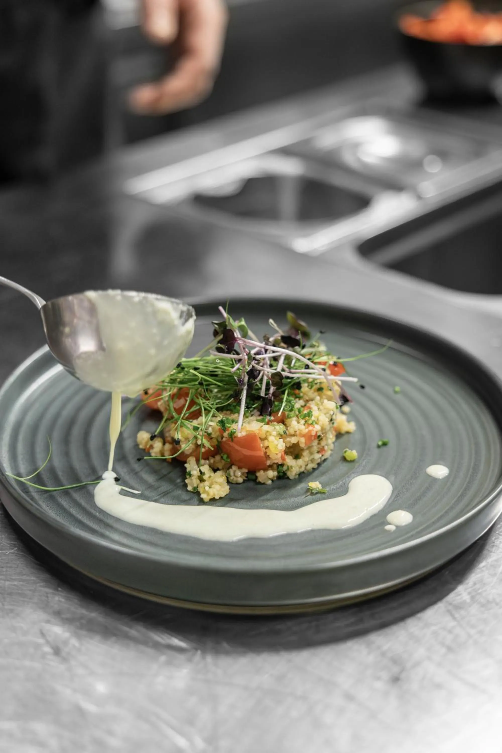 Dinner in Natur Alpin Hotel Feichtner Hof