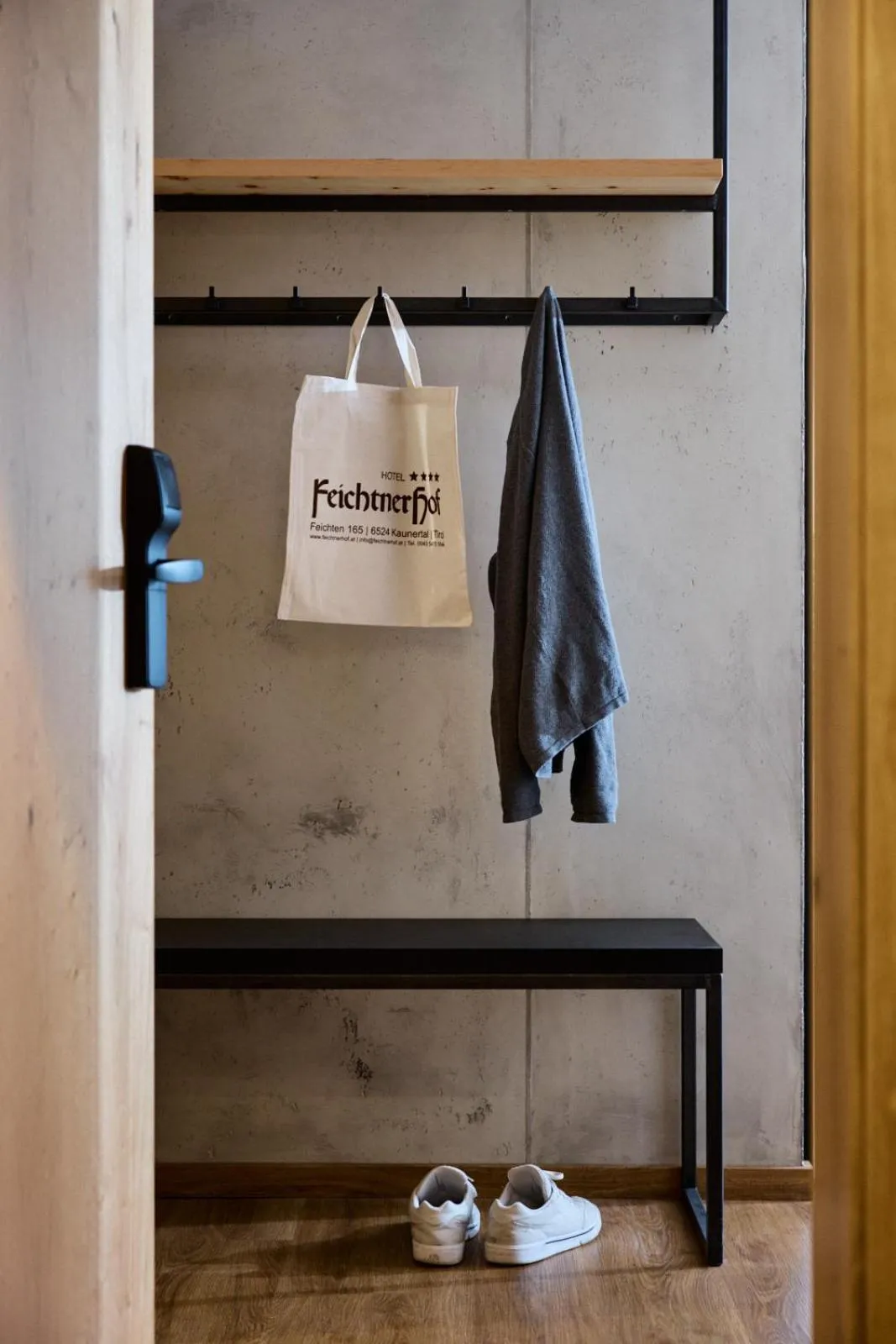 Photo of the whole room in Natur Alpin Hotel Feichtner Hof