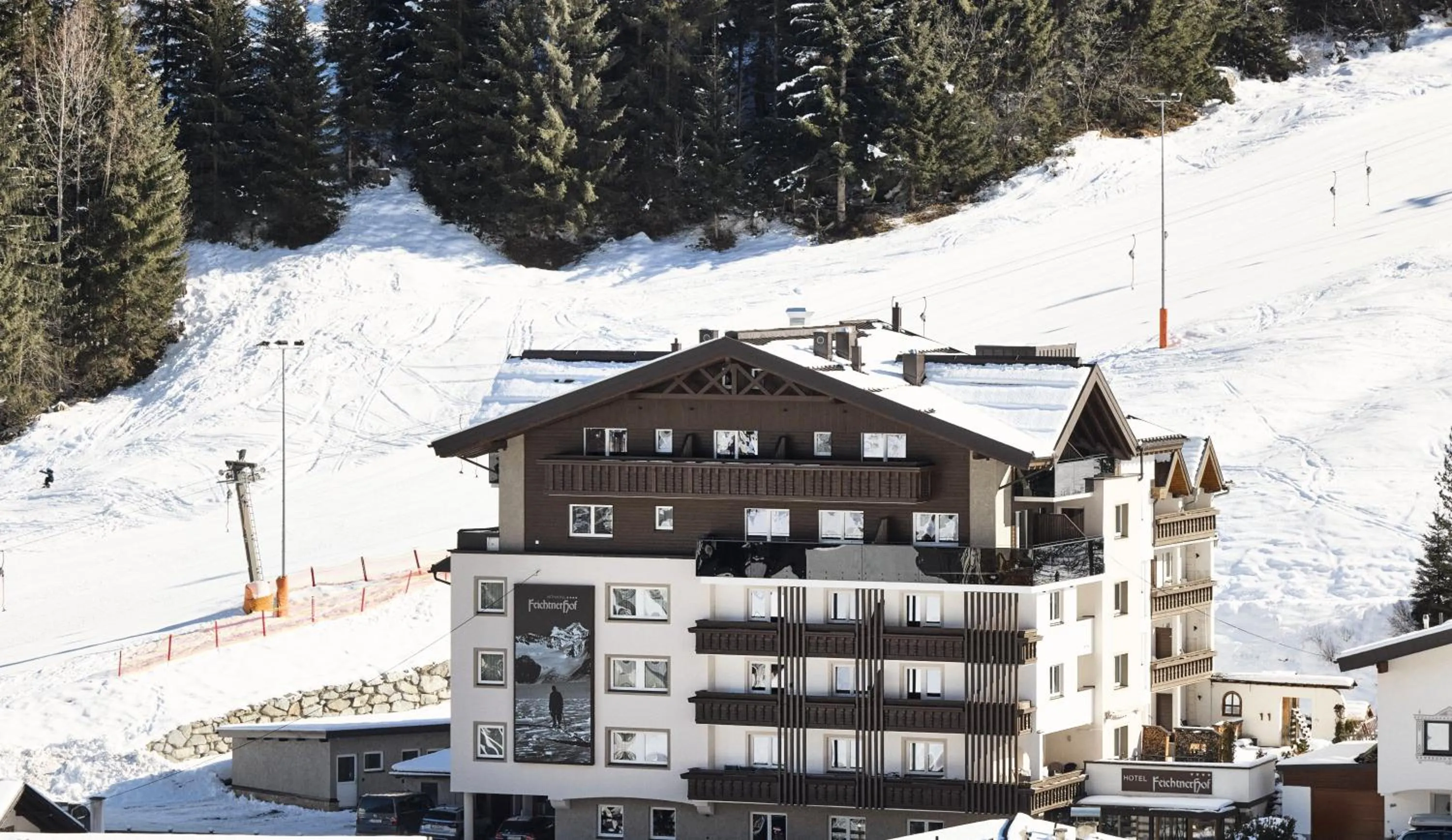 Natur Alpin Hotel Feichtner Hof
