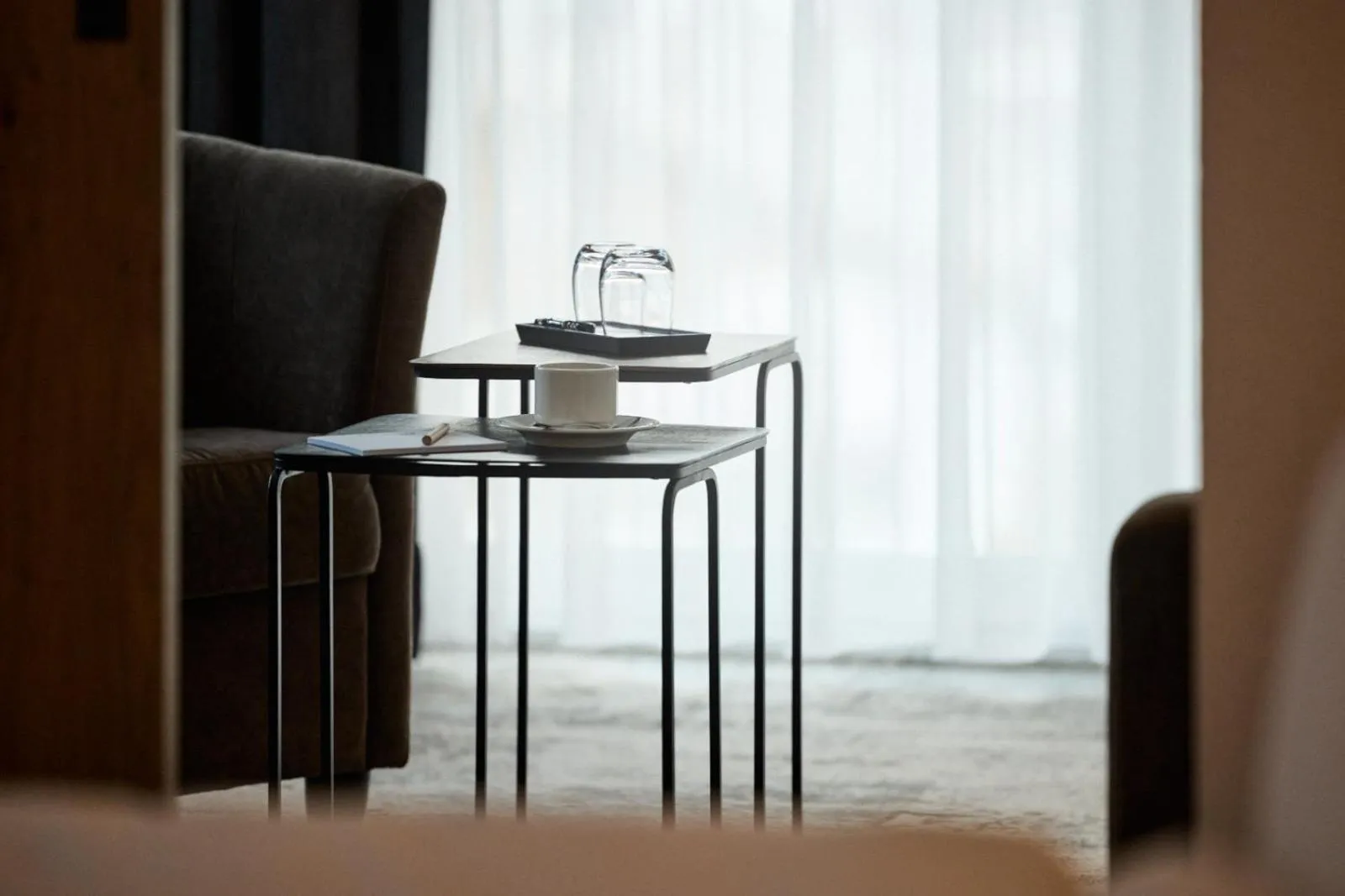 Living room in Natur Alpin Hotel Feichtner Hof