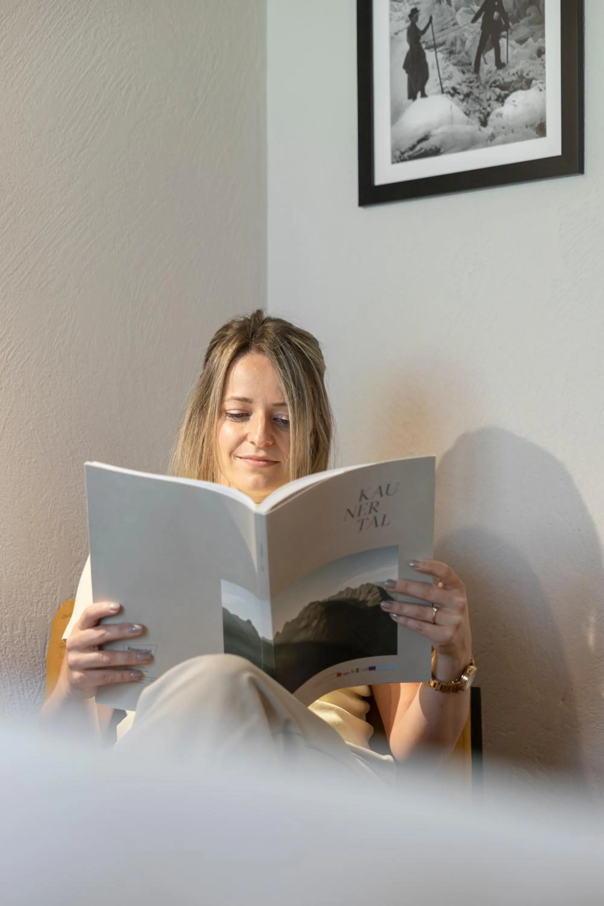 Photo of the whole room in Natur Alpin Hotel Feichtner Hof