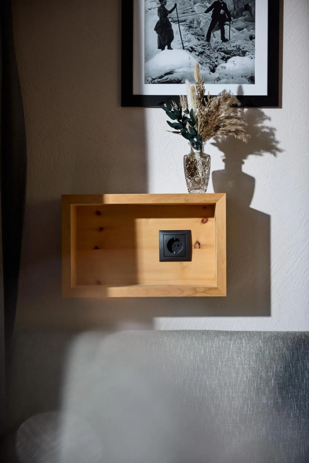 Seating area in Natur Alpin Hotel Feichtner Hof