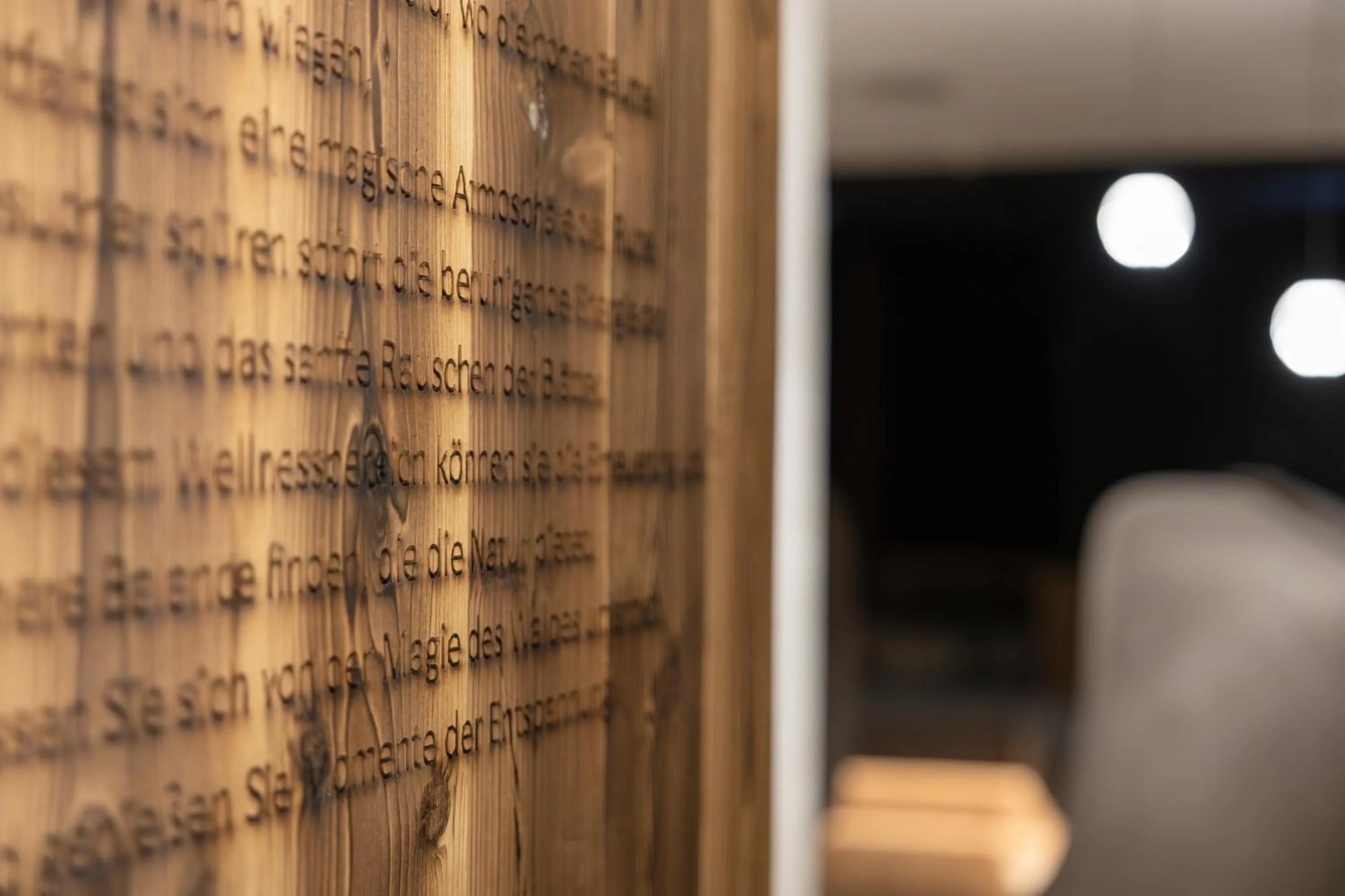 Spa and wellness centre/facilities in Natur Alpin Hotel Feichtner Hof