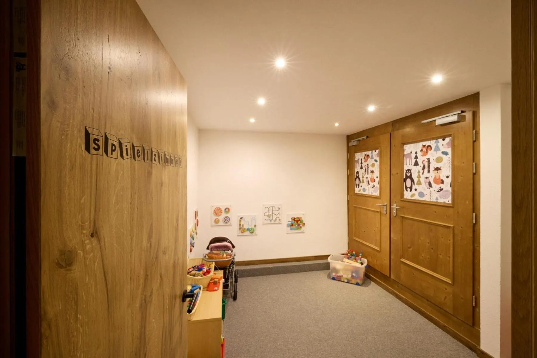 Sauna in Natur Alpin Hotel Feichtner Hof