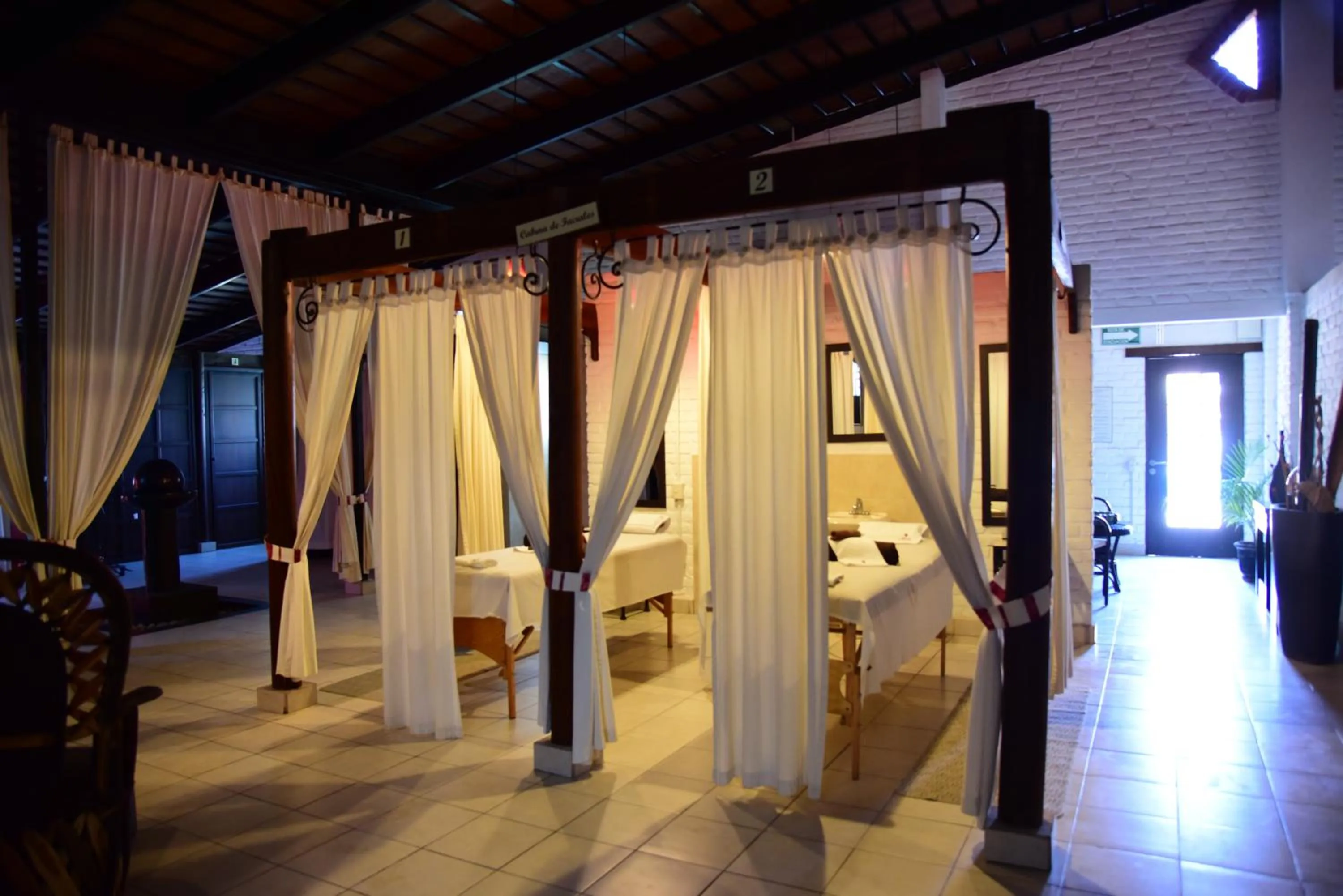 Spa and wellness centre/facilities in Hacienda La Magdalena