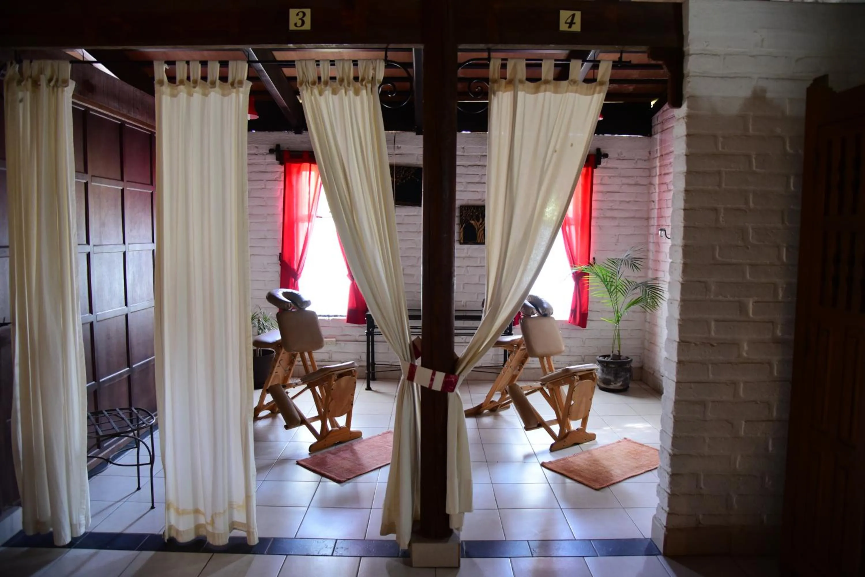 Spa and wellness centre/facilities in Hacienda La Magdalena