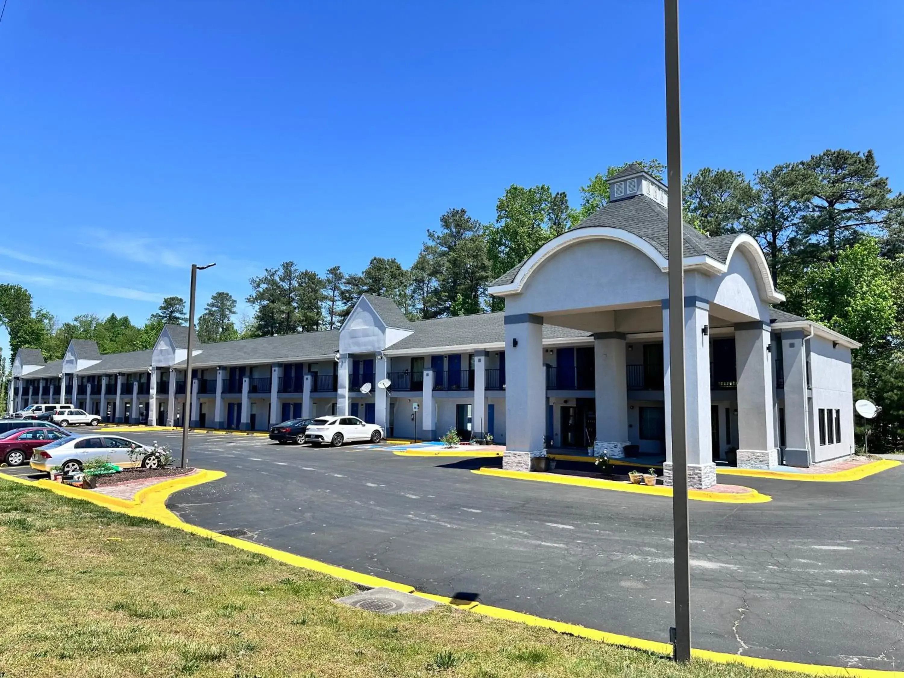 Knights Inn Ruther Glen Knights Inn Ruther Glen