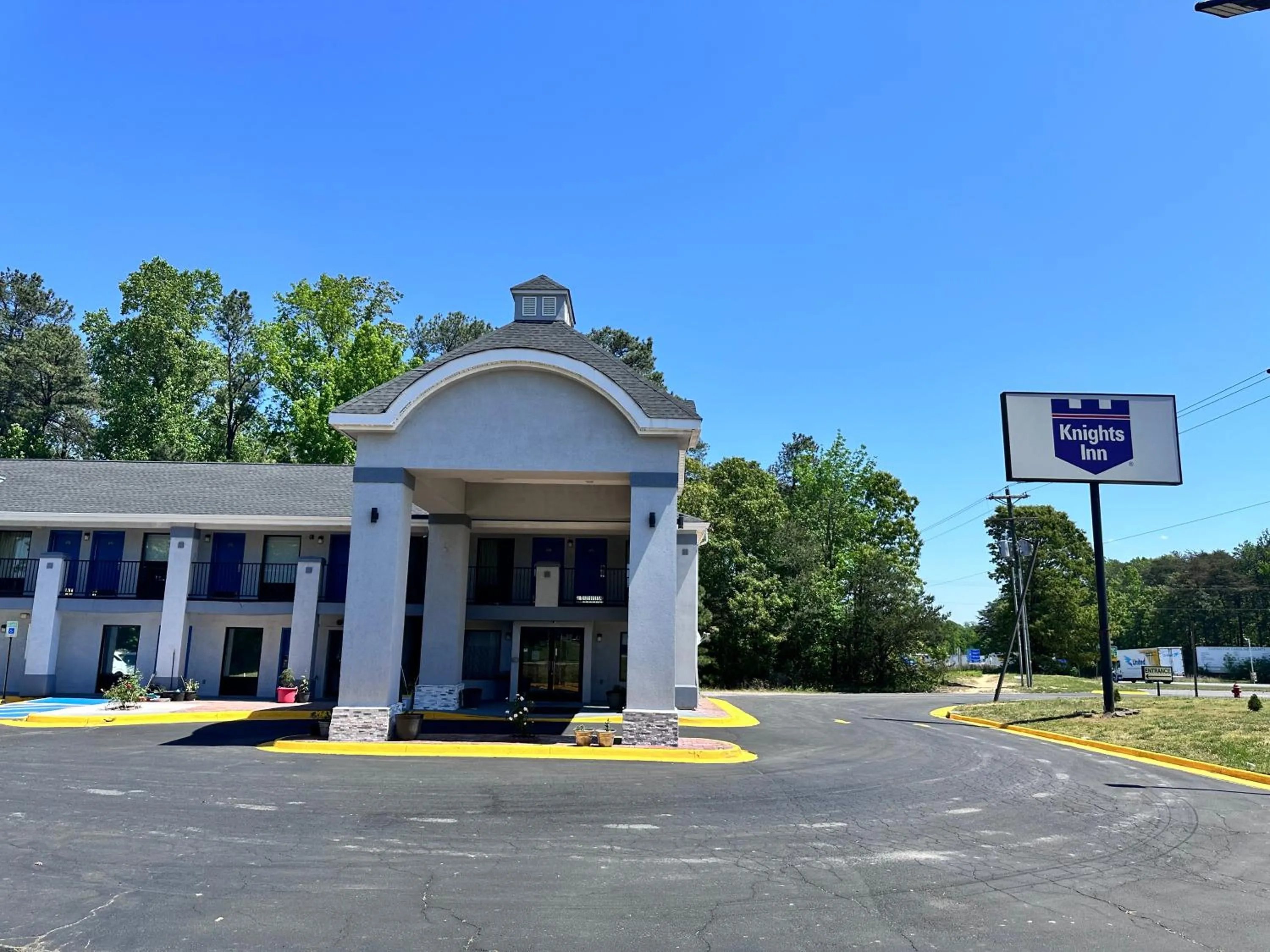 Knights Inn Ruther Glen