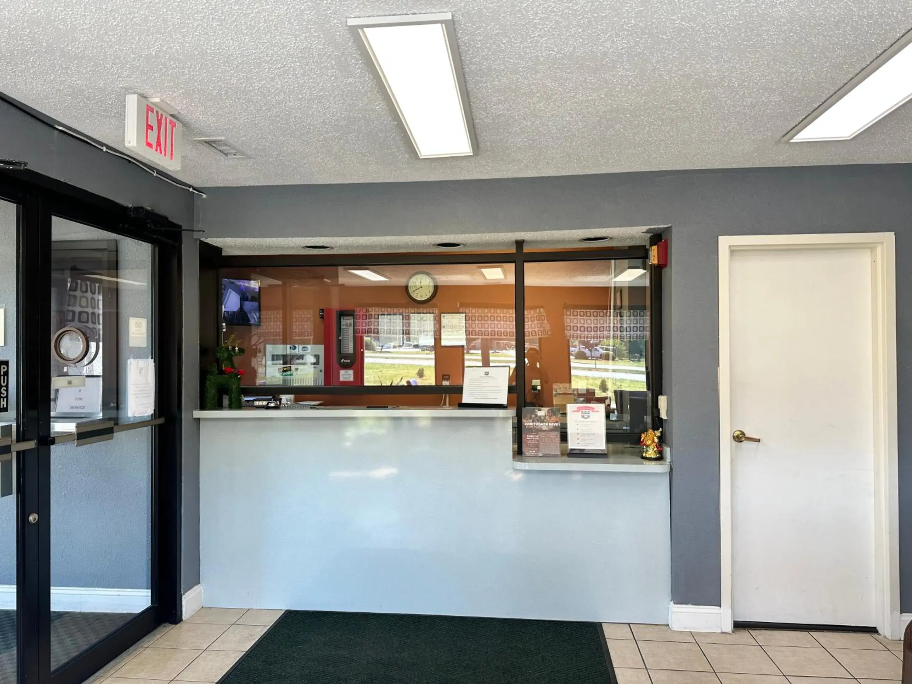 Knights Inn Ruther Glen Knights Inn Ruther Glen