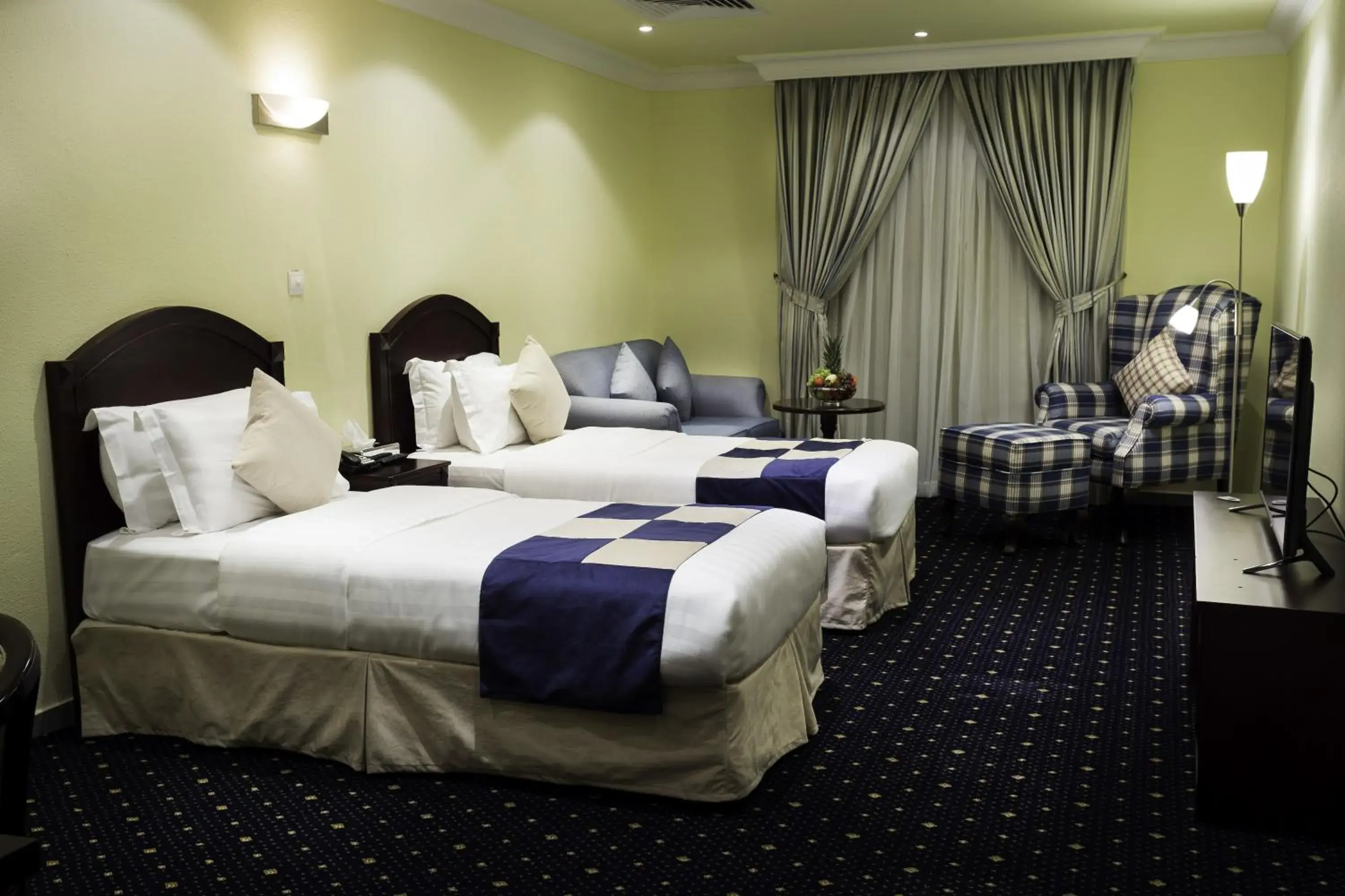 Other, Bed in Howard Johnson Dammam Hotel Other, Bed in Howard Johnson Dammam Hotel
