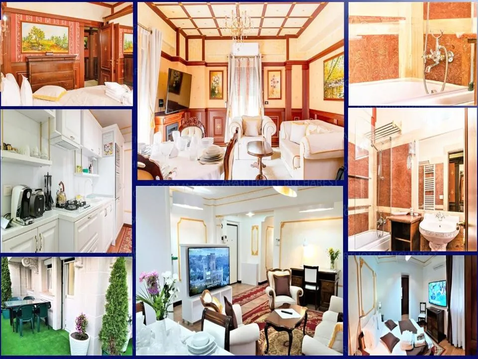 My Hotel Apartments Baneasa