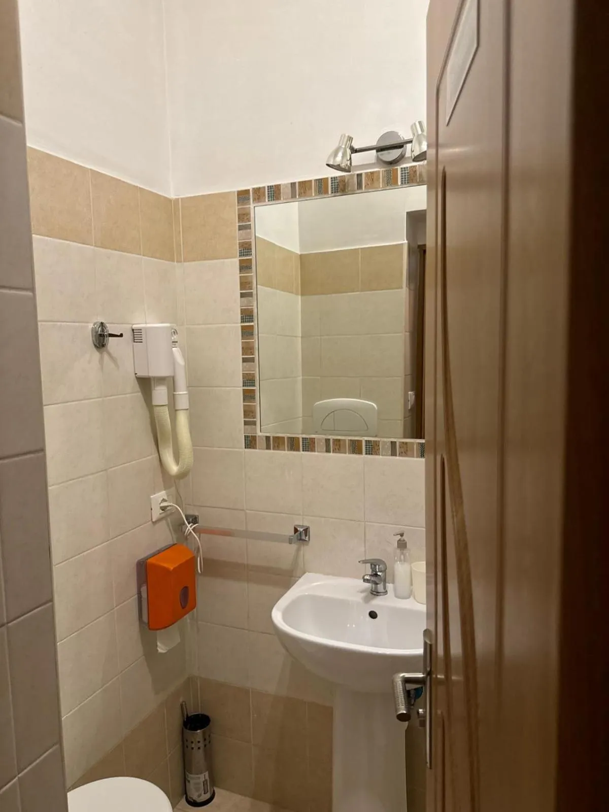 Bathroom in Trani B&T Rooms