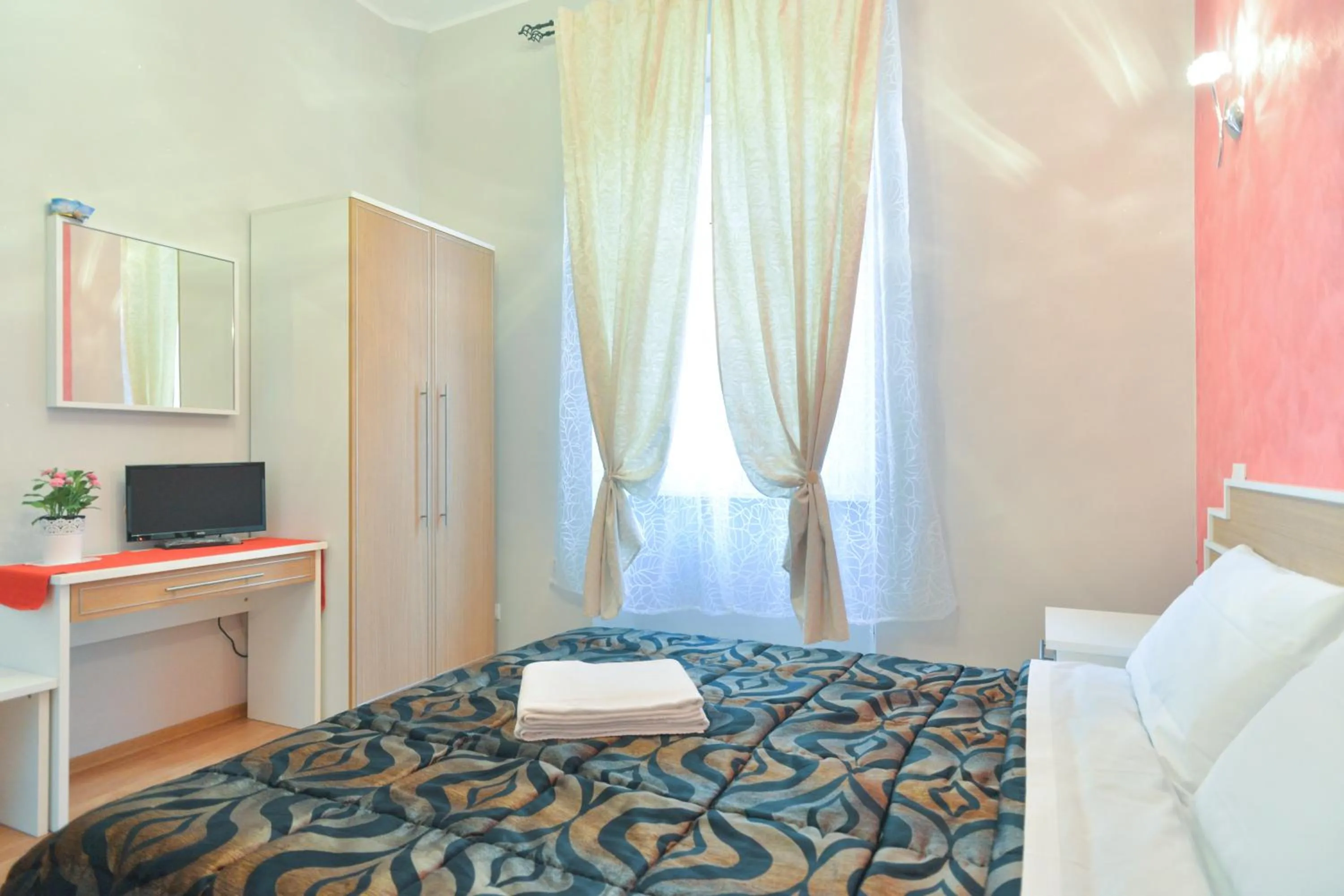 Bedroom, Bed in Trani B&T Rooms