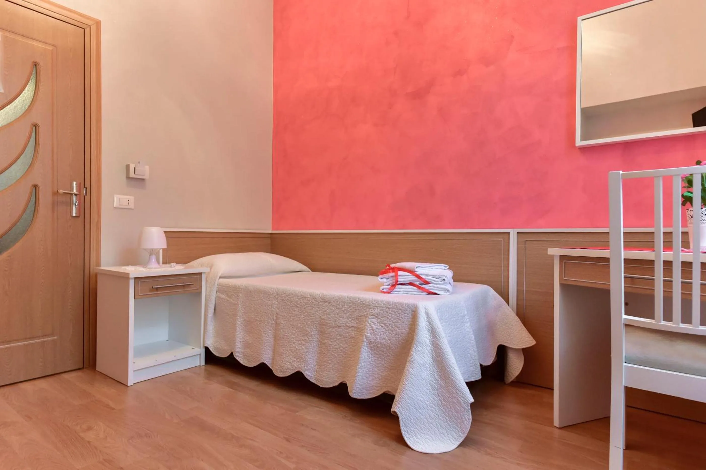 Bedroom, Bed in Trani B&T Rooms