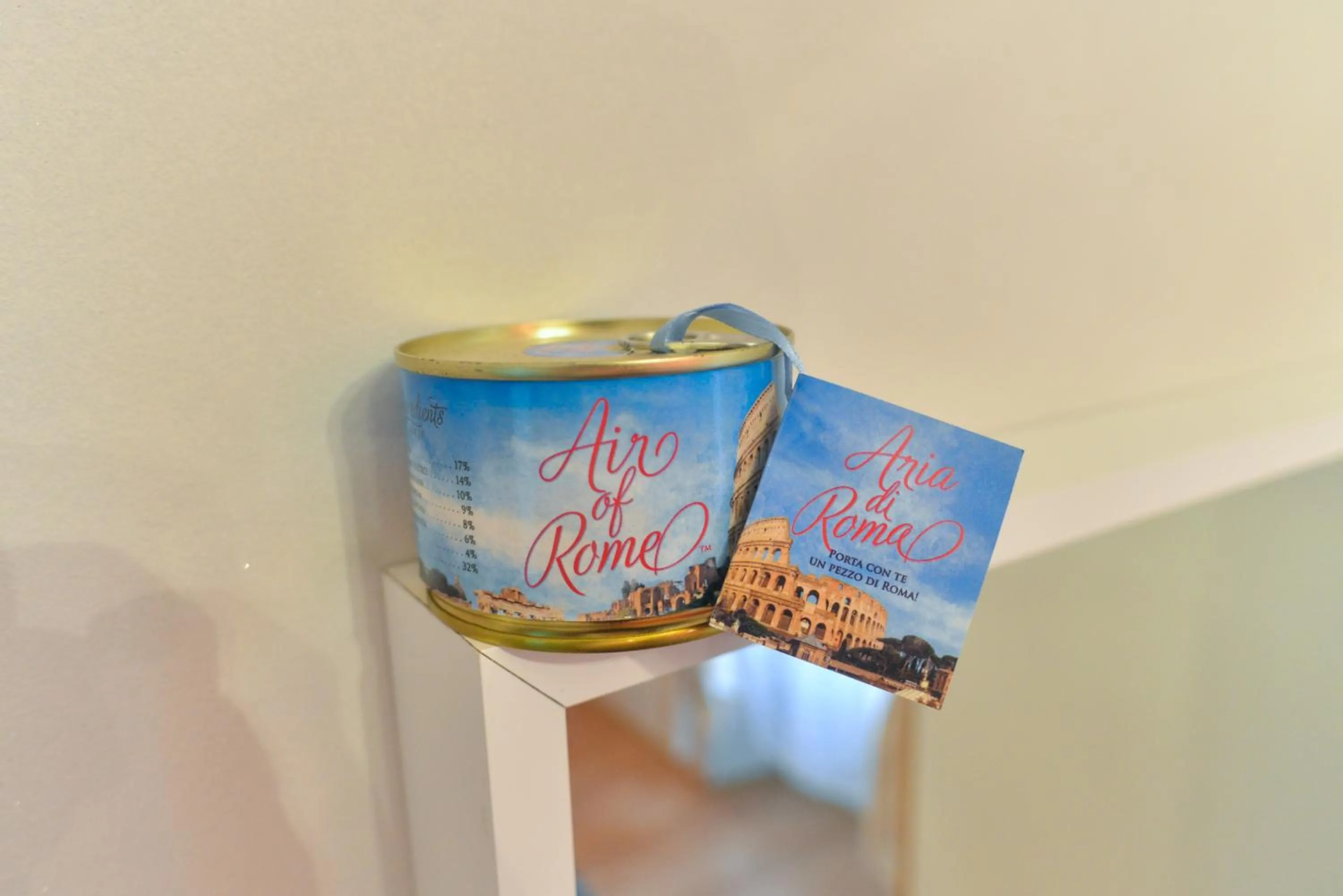 Restaurant/places to eat in Trani B&T Rooms