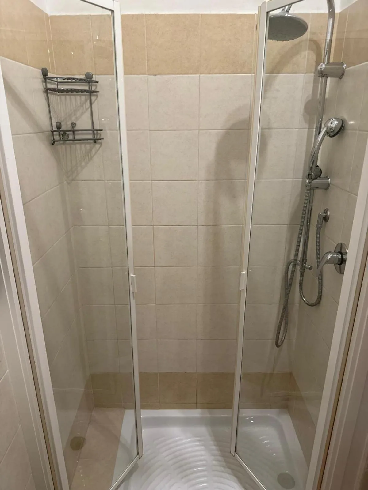 Bathroom in Trani B&T Rooms