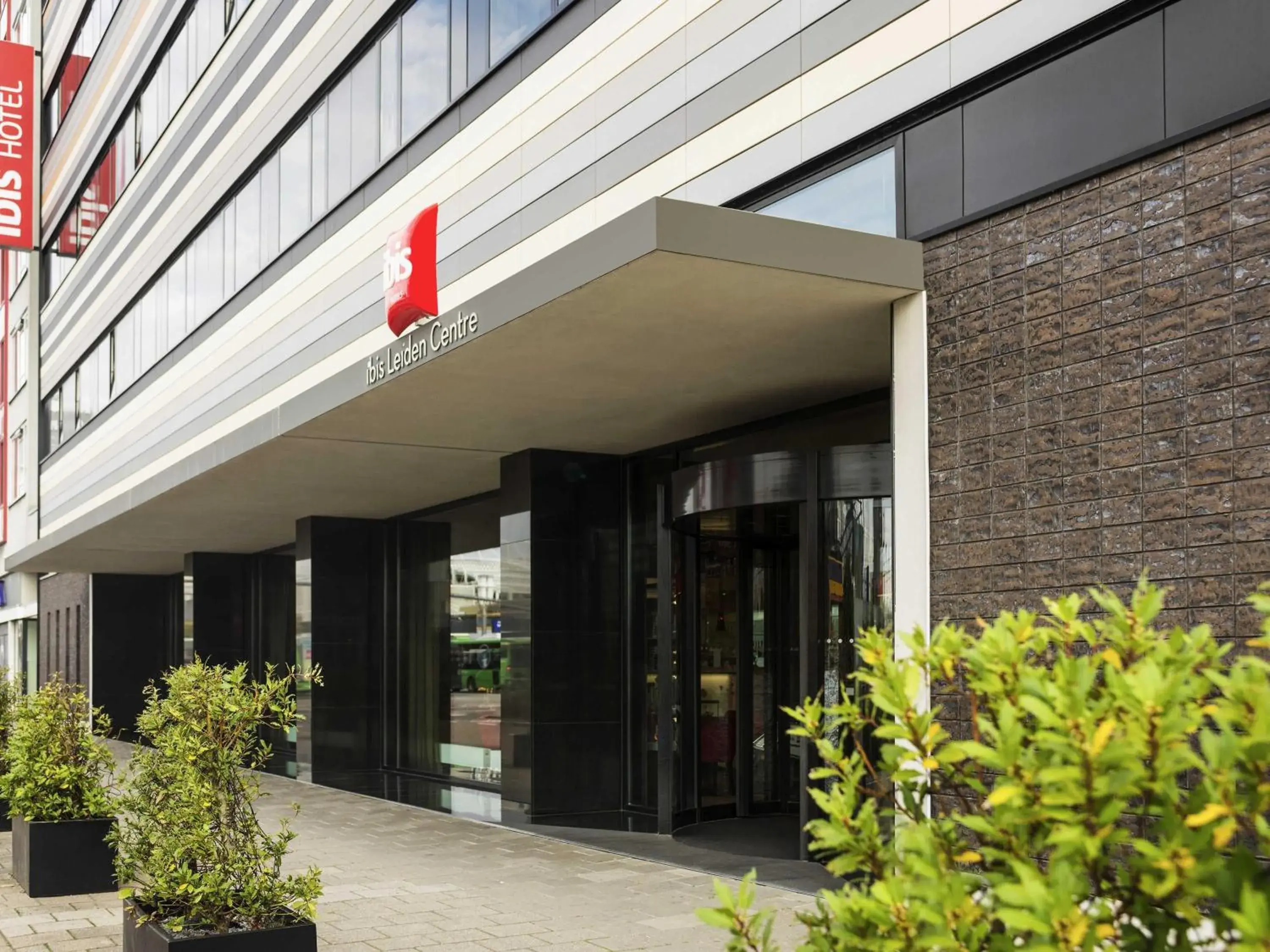 Property building in ibis Leiden Centre Property building in ibis Leiden Centre