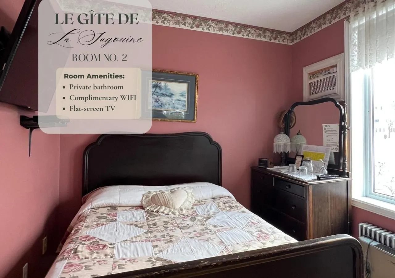 Le Gîte De La Sagouine