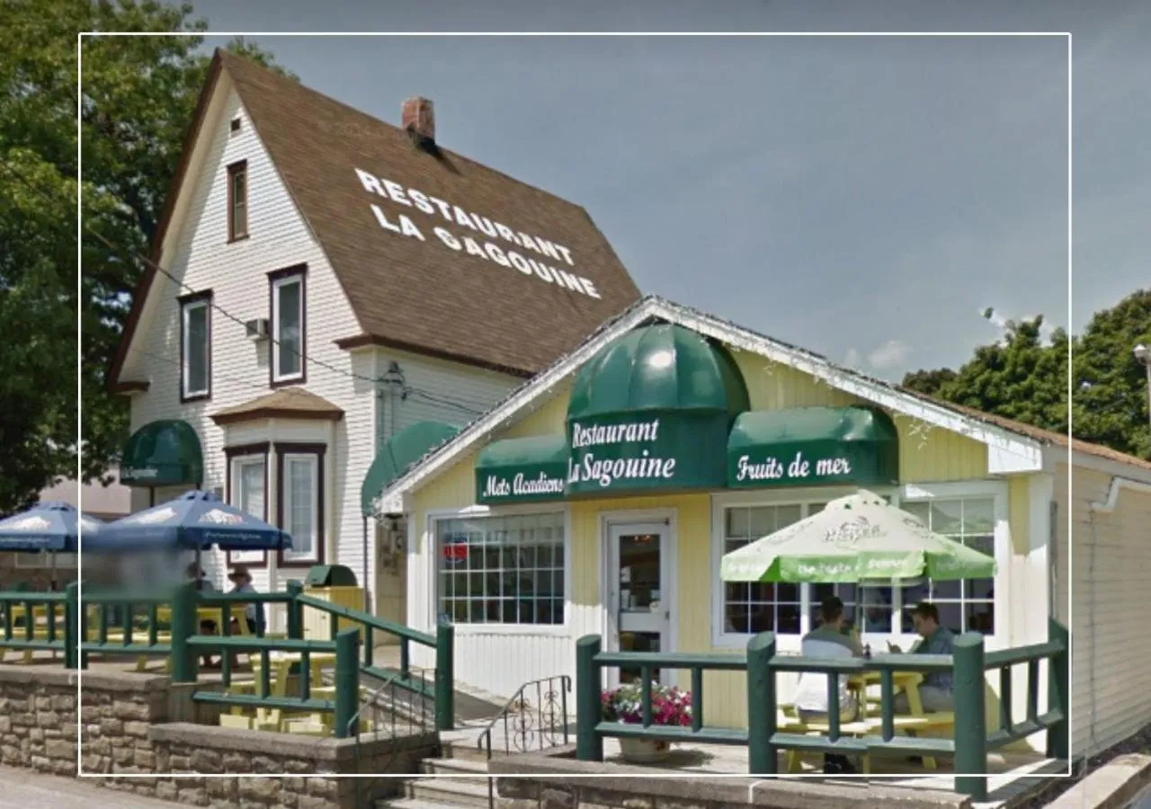 Le Gîte De La Sagouine
