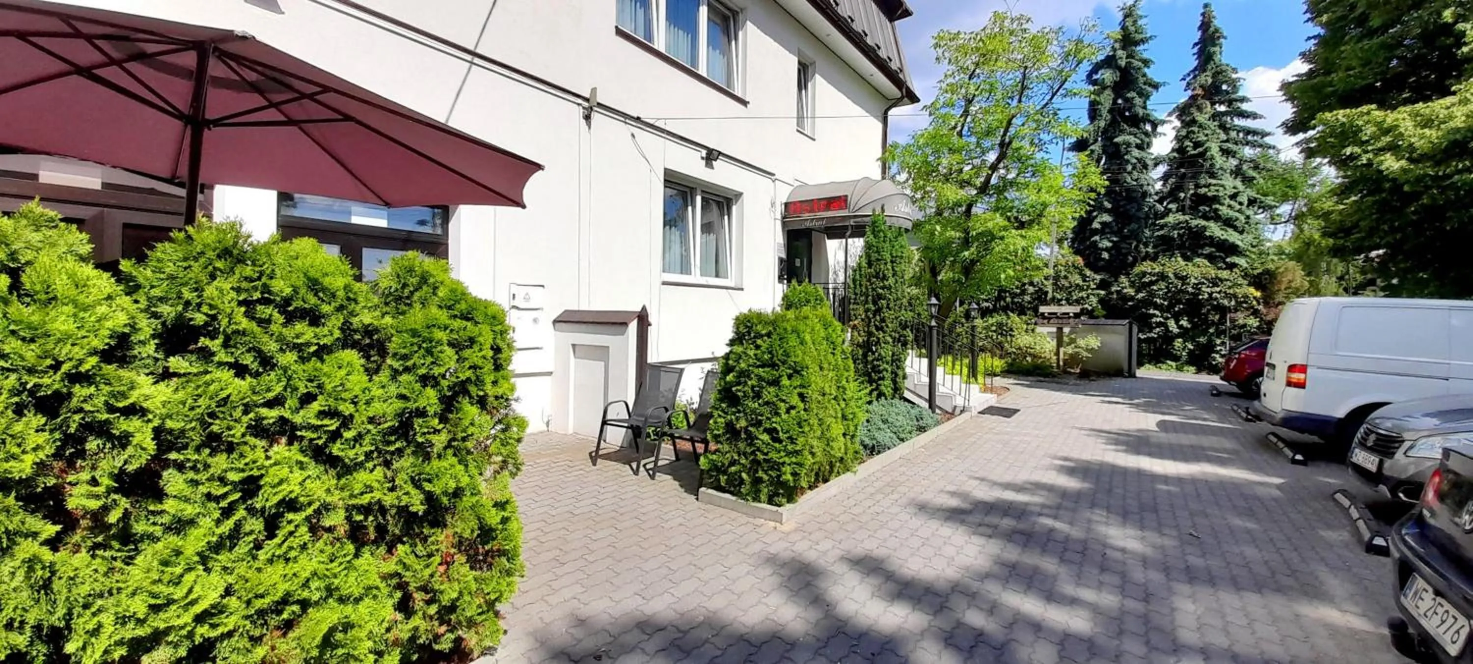 Property building in Astral