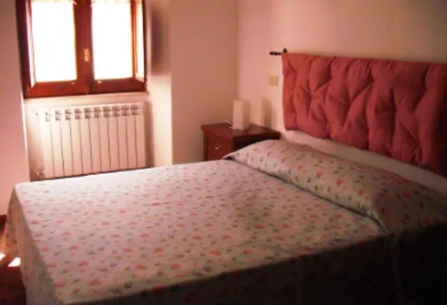 Bed in Villaggio Del Sole