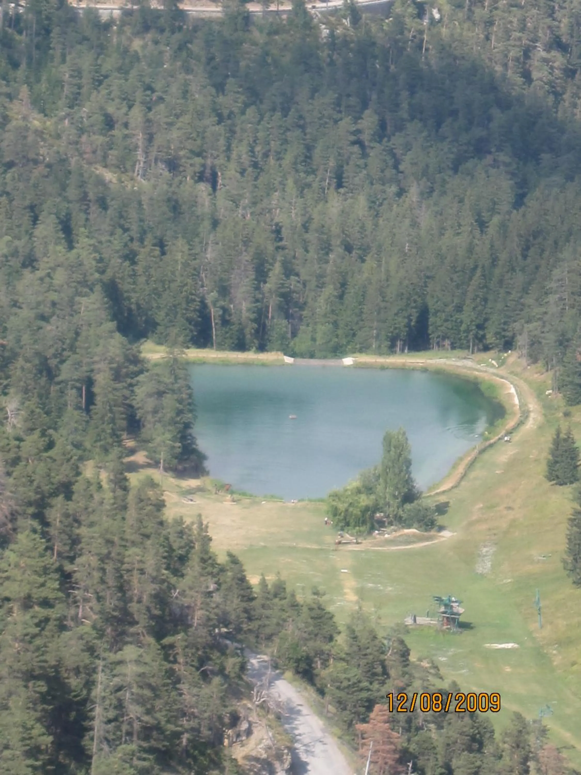 Area and facilities in Hôtel de Valdeblore