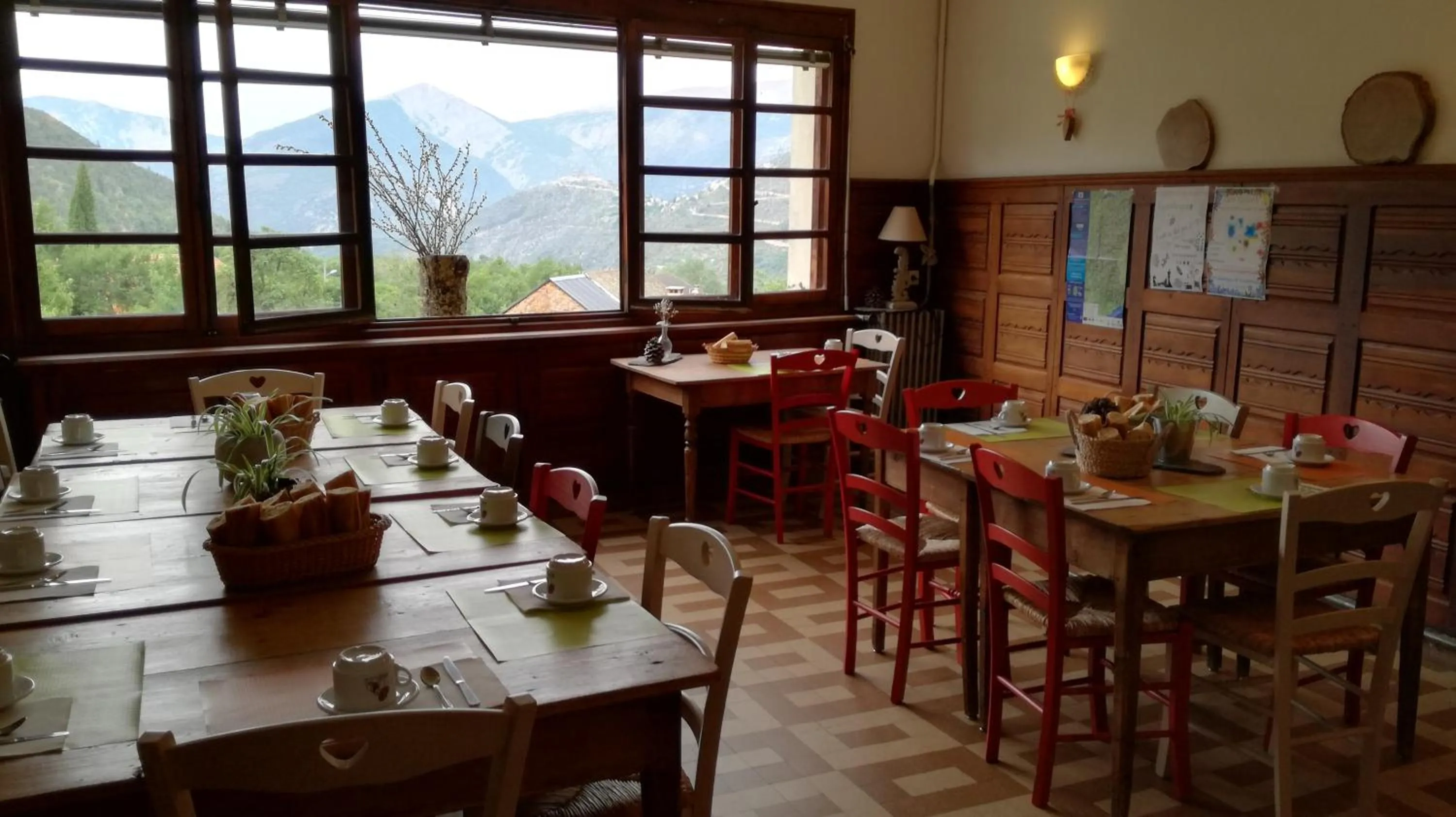 Hôtel de Valdeblore