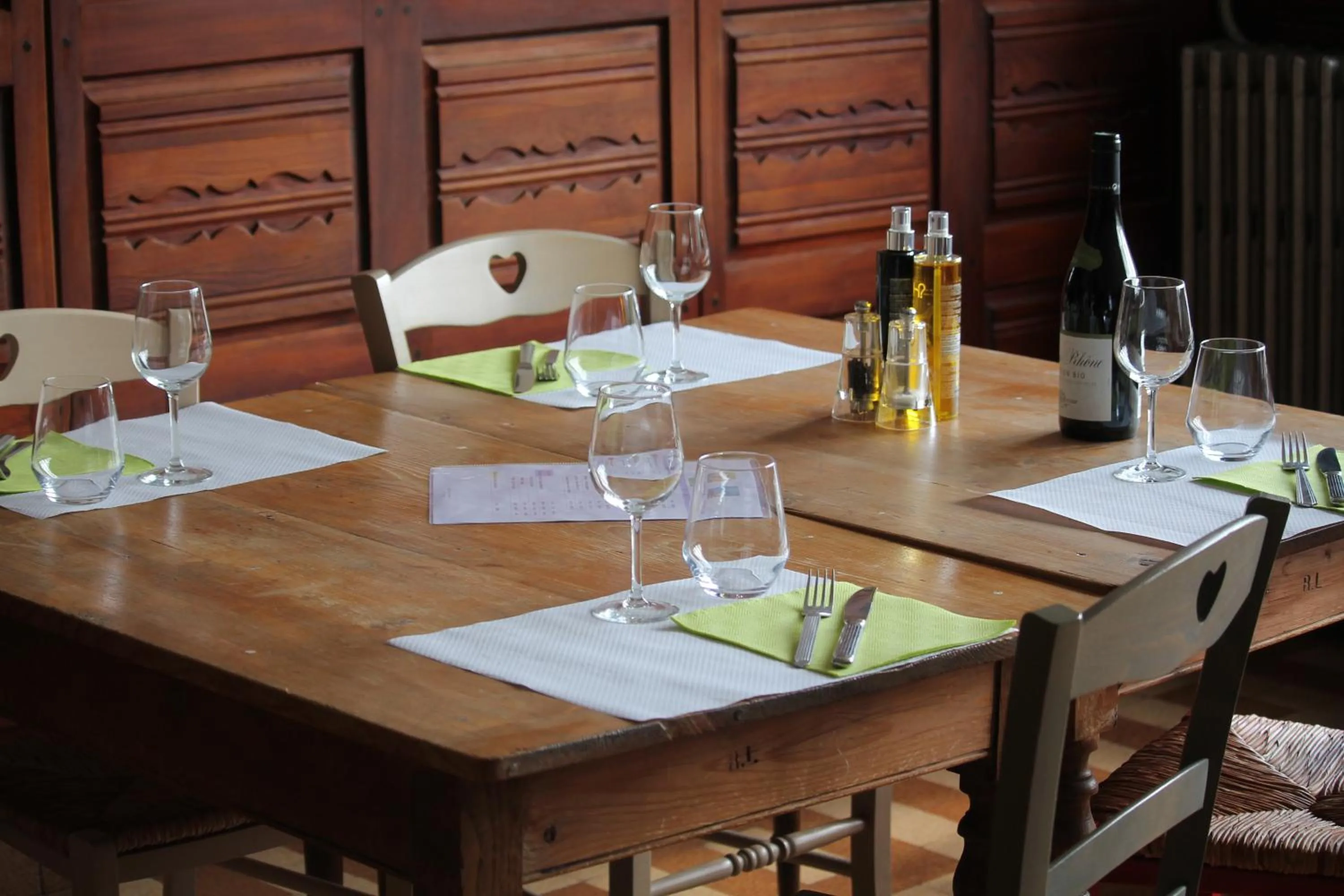 Hôtel de Valdeblore