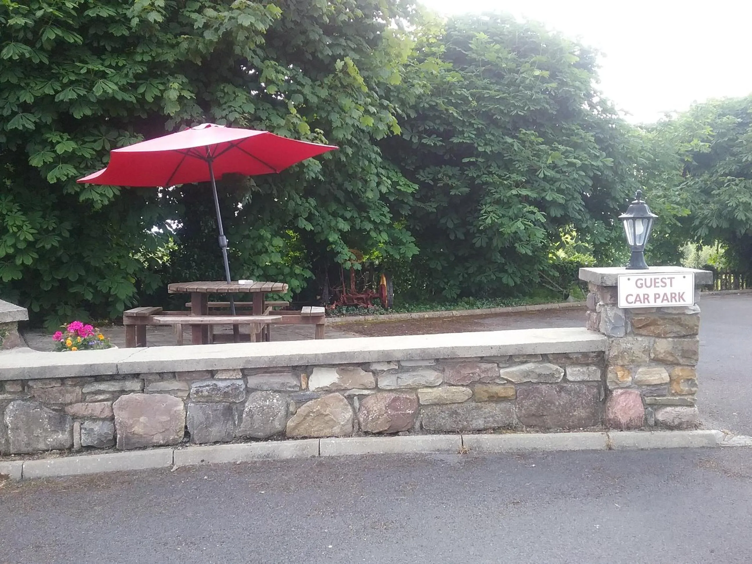 Rocksberry Bed & Breakfast