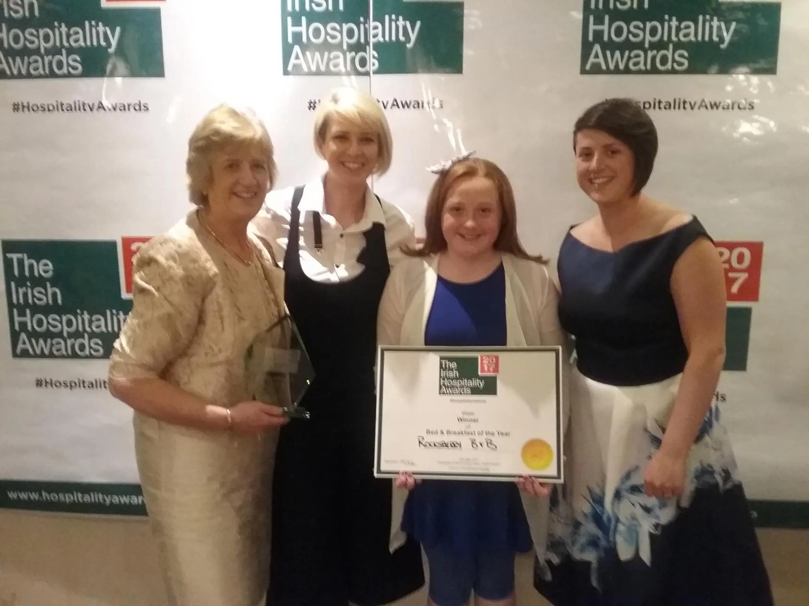 Location in Rocksberry Bed & Breakfast