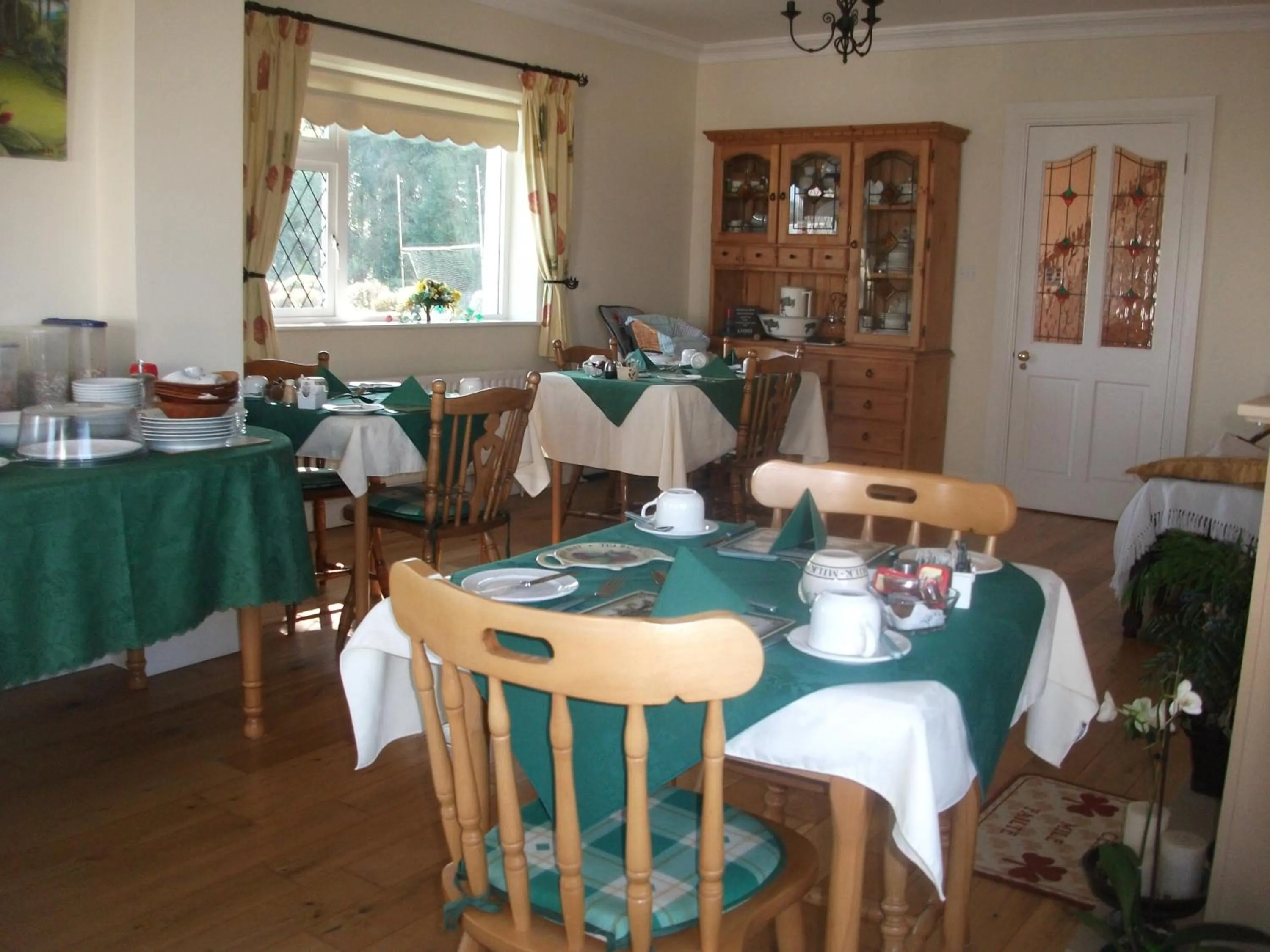 On site in Rocksberry Bed & Breakfast