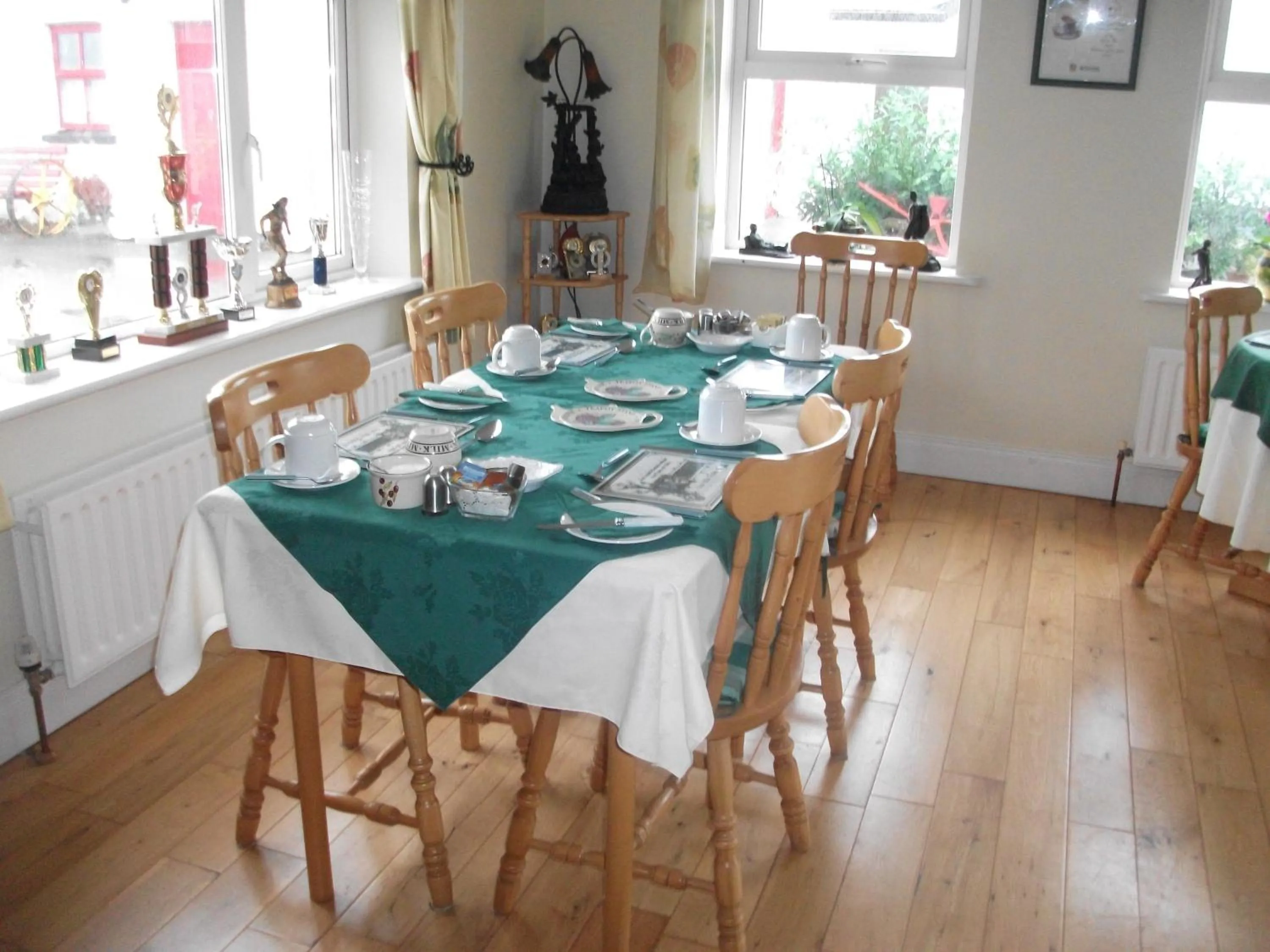 Rocksberry Bed & Breakfast