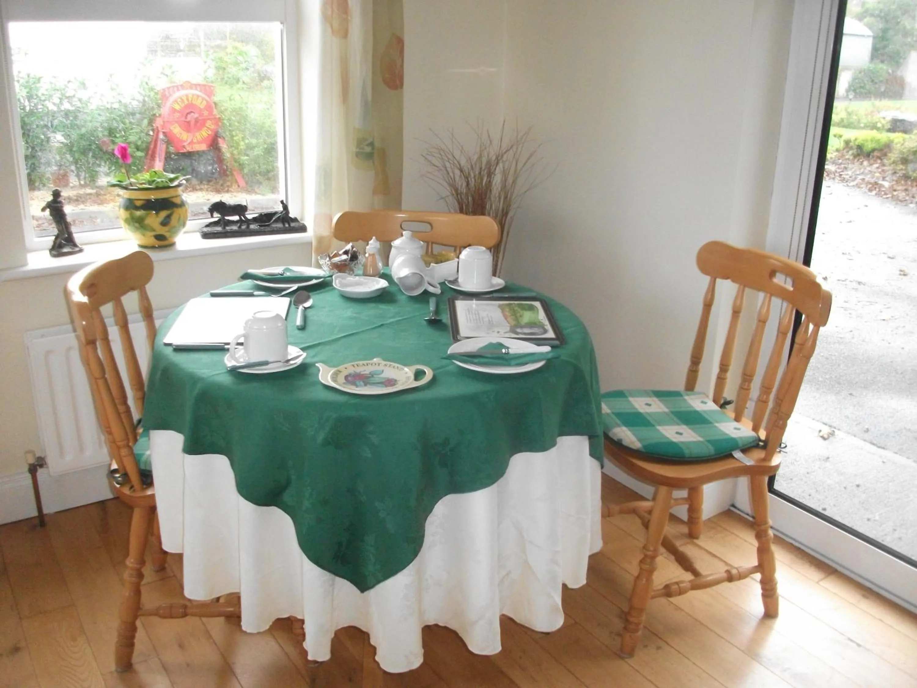 Rocksberry Bed & Breakfast