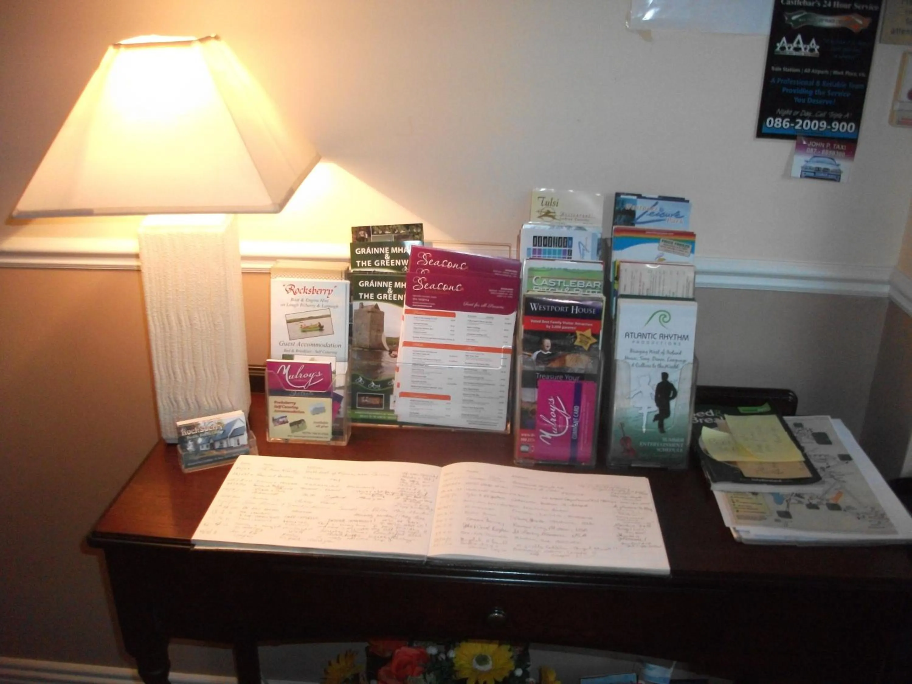 Rocksberry Bed & Breakfast