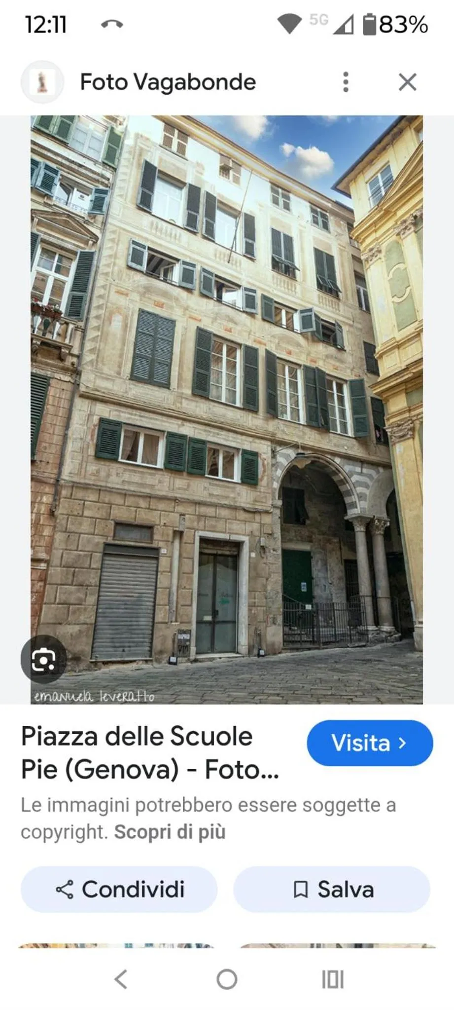 Domus Antiqua San Lorenzo