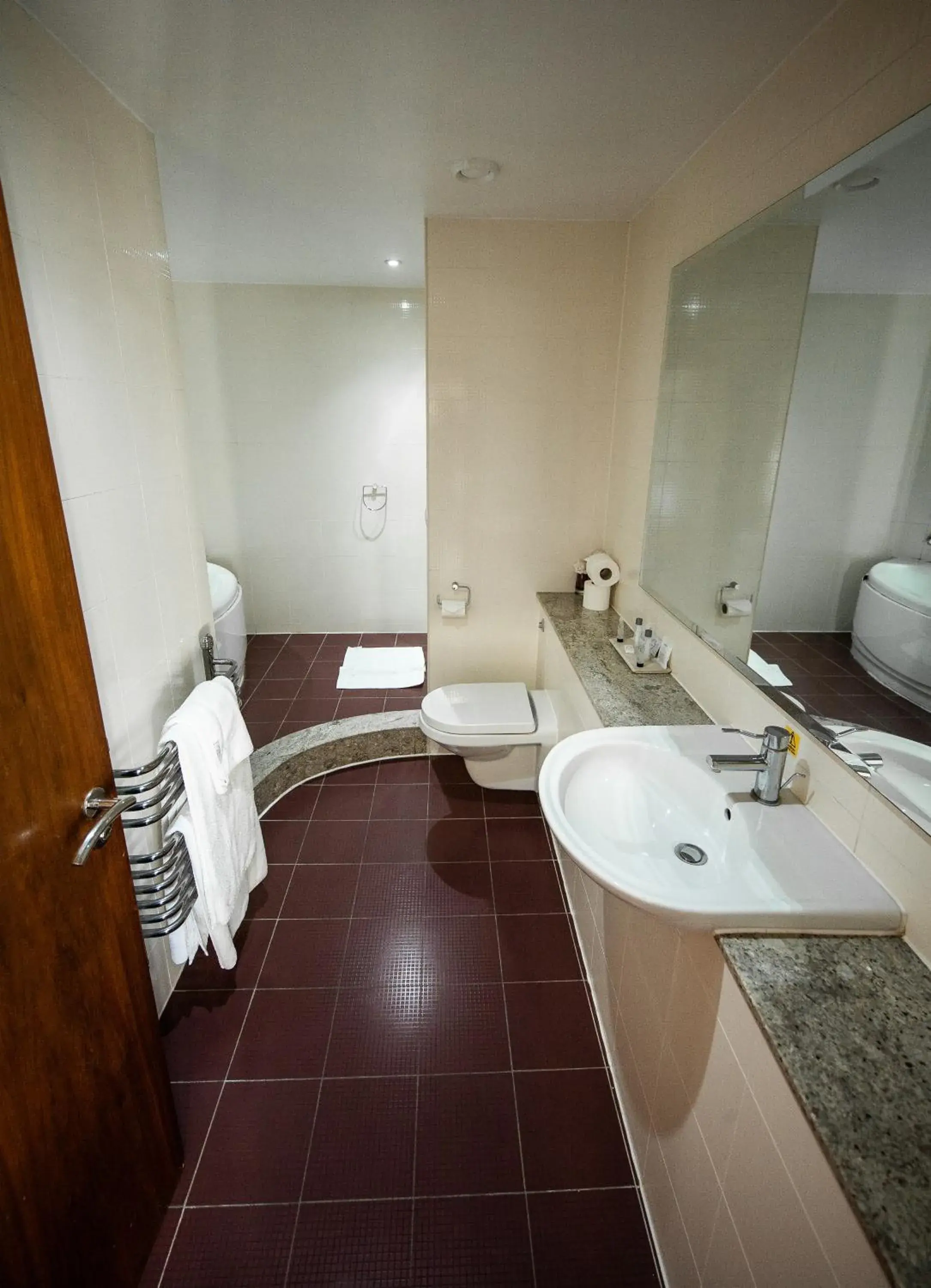 Double Room in Berwick Manor Hotel Double Room in Berwick Manor Hotel