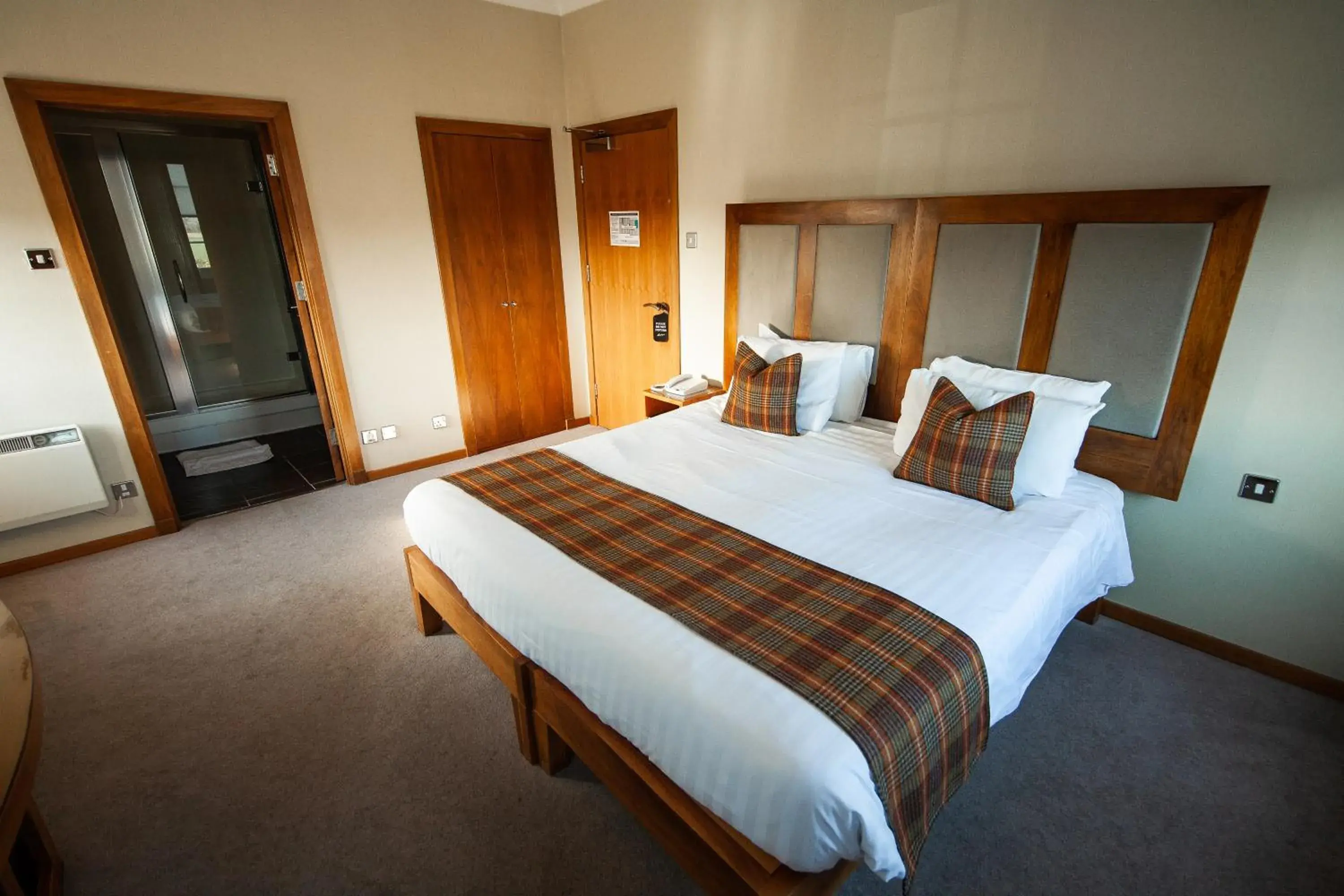 Double Room in Berwick Manor Hotel Double Room in Berwick Manor Hotel