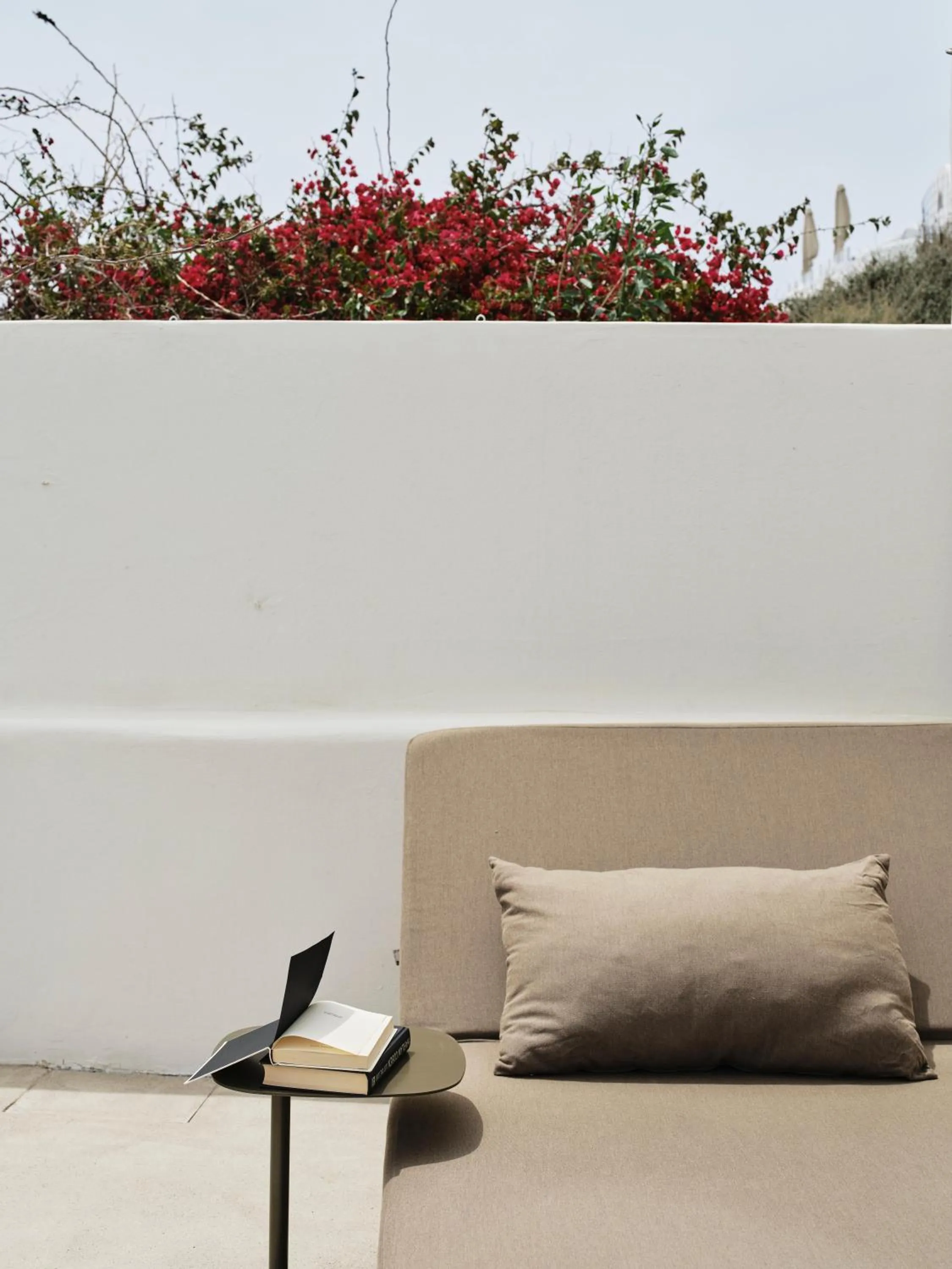 Photo of the whole room in Andronis Boutique Hotel