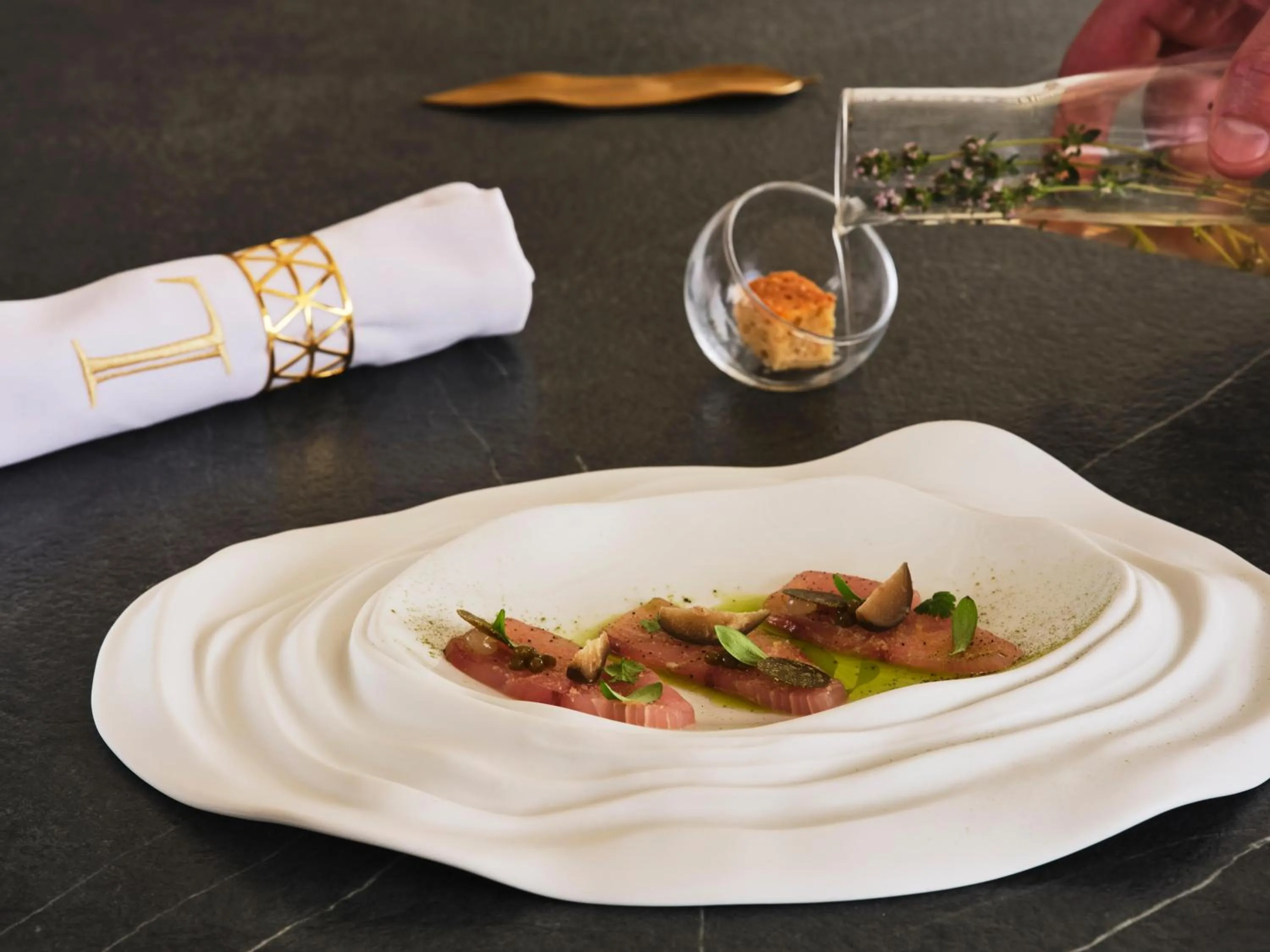 Spa and wellness centre/facilities in Andronis Boutique Hotel