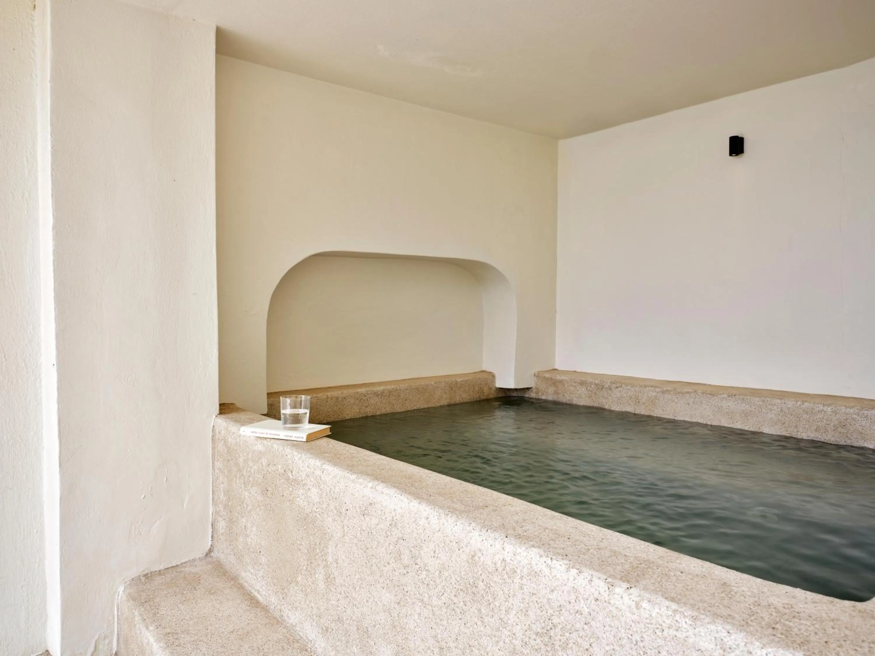 Photo of the whole room in Andronis Boutique Hotel