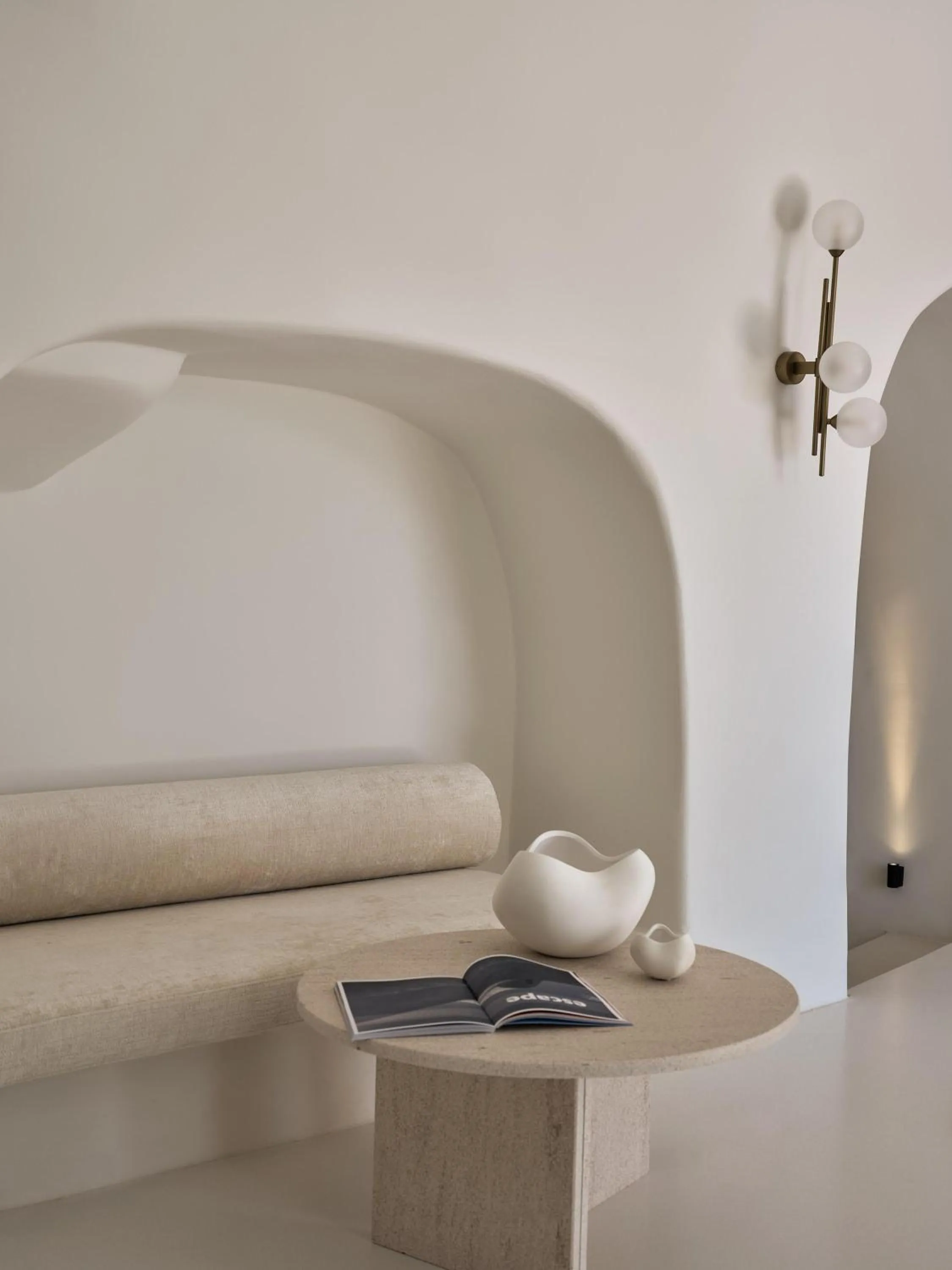 Photo of the whole room in Andronis Boutique Hotel