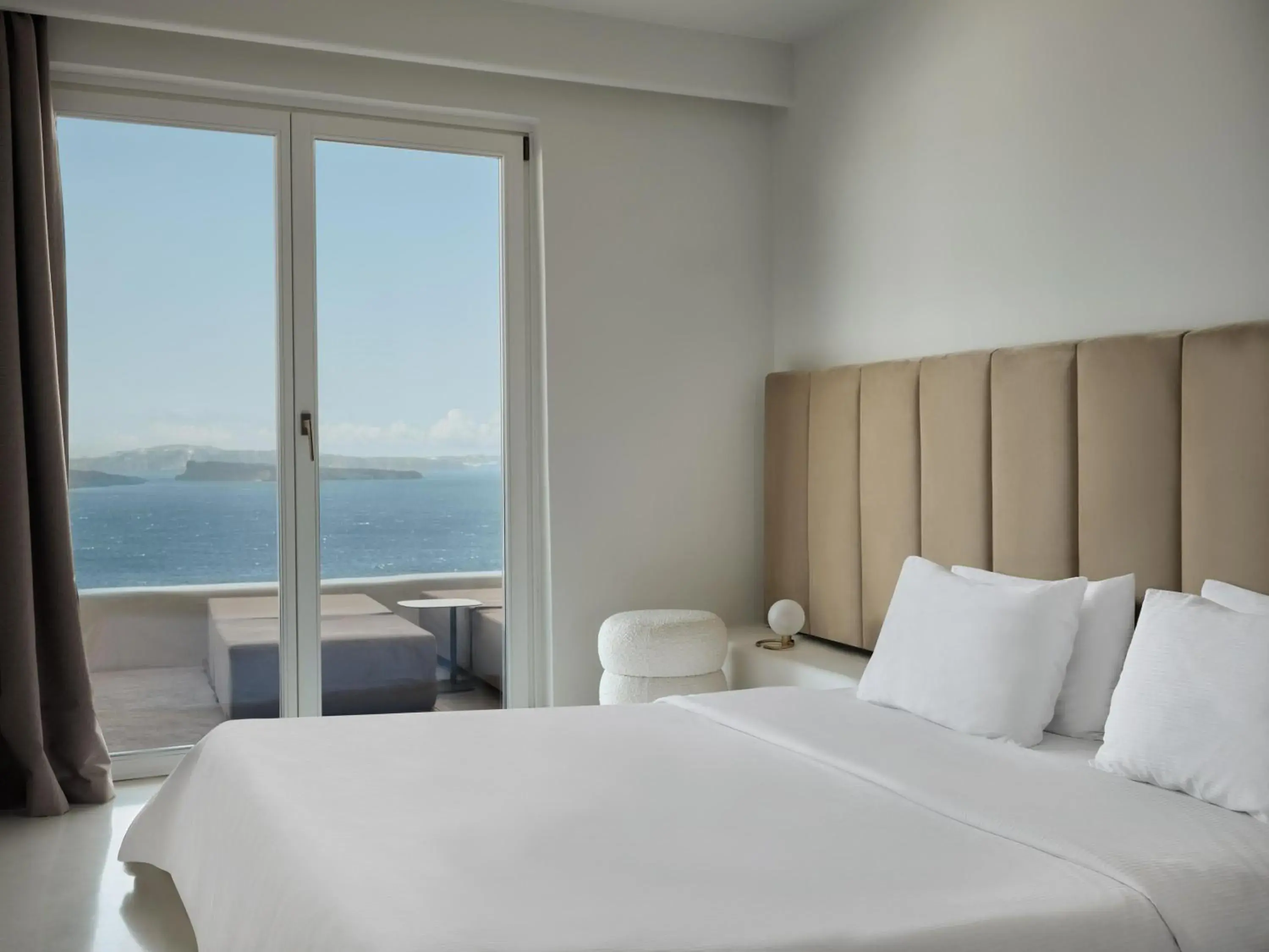 Photo of the whole room, Bed in Andronis Boutique Hotel Photo of the whole room, Bed in Andronis Boutique Hotel