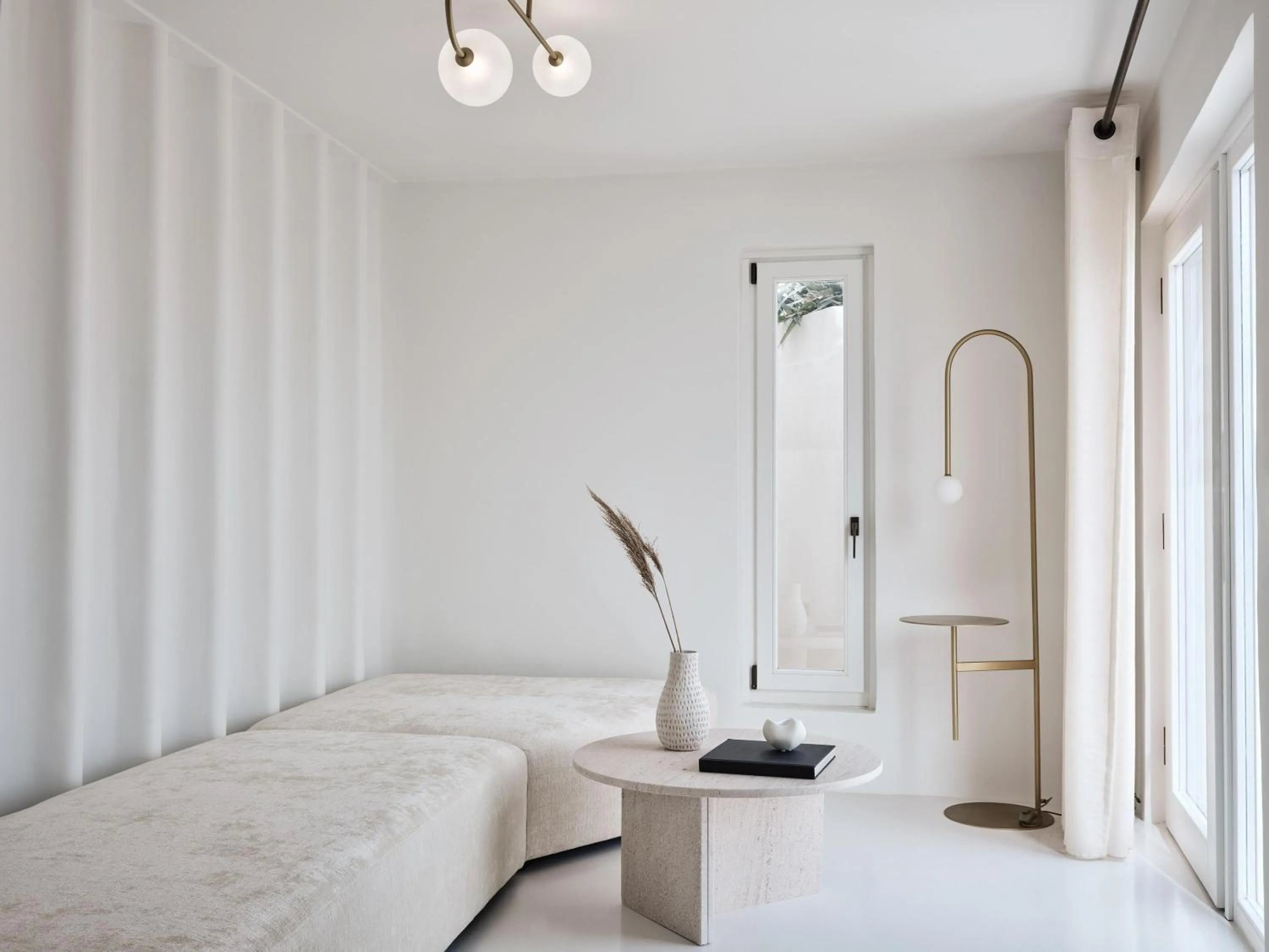 Photo of the whole room, Bed in Andronis Boutique Hotel