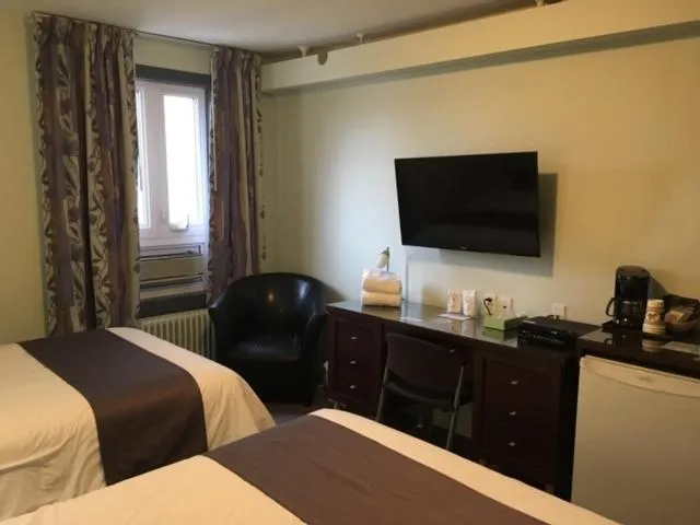 Bed in Auberge Centre Ville