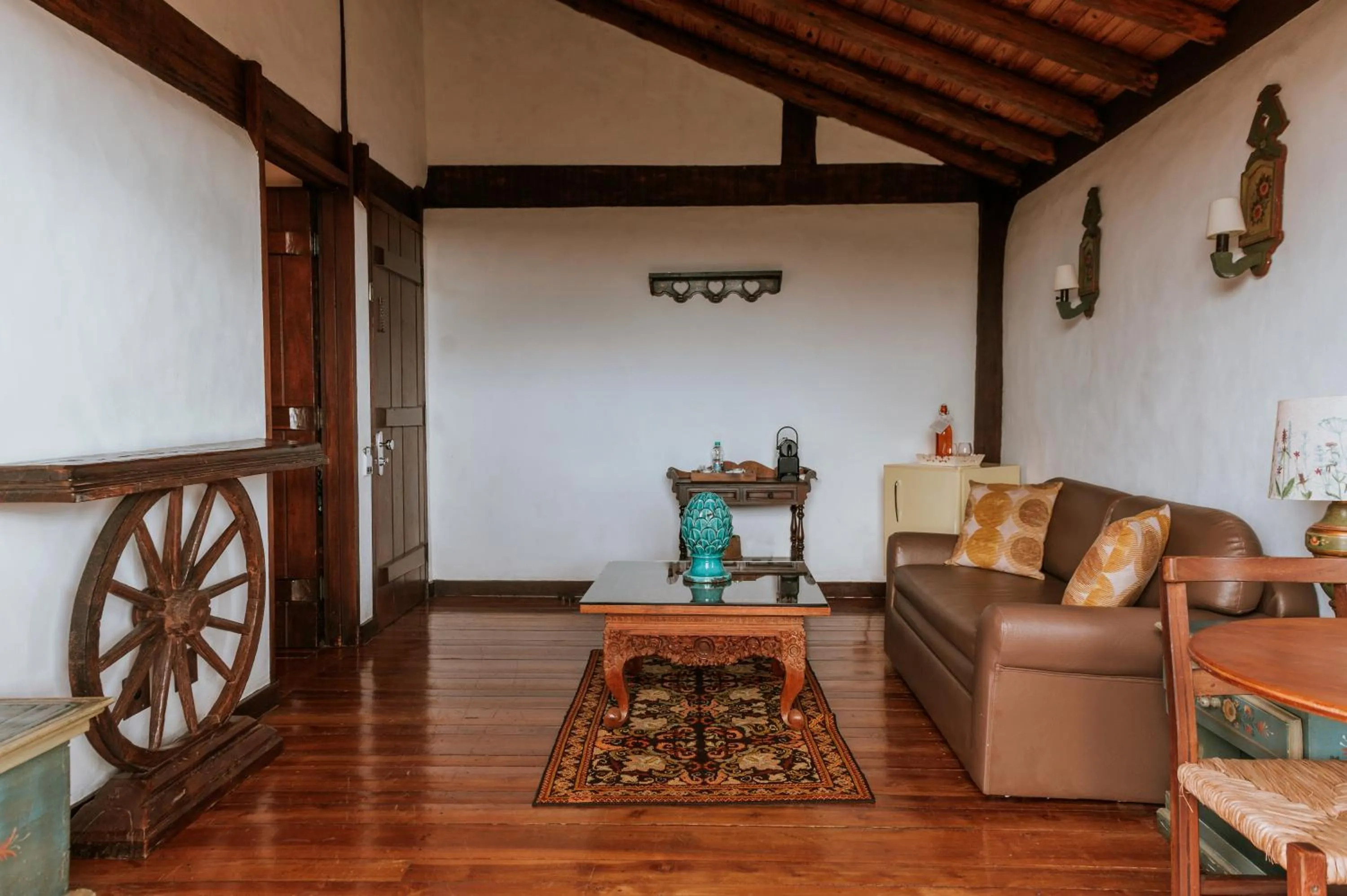 Bedroom in Pousada Pedra Azul