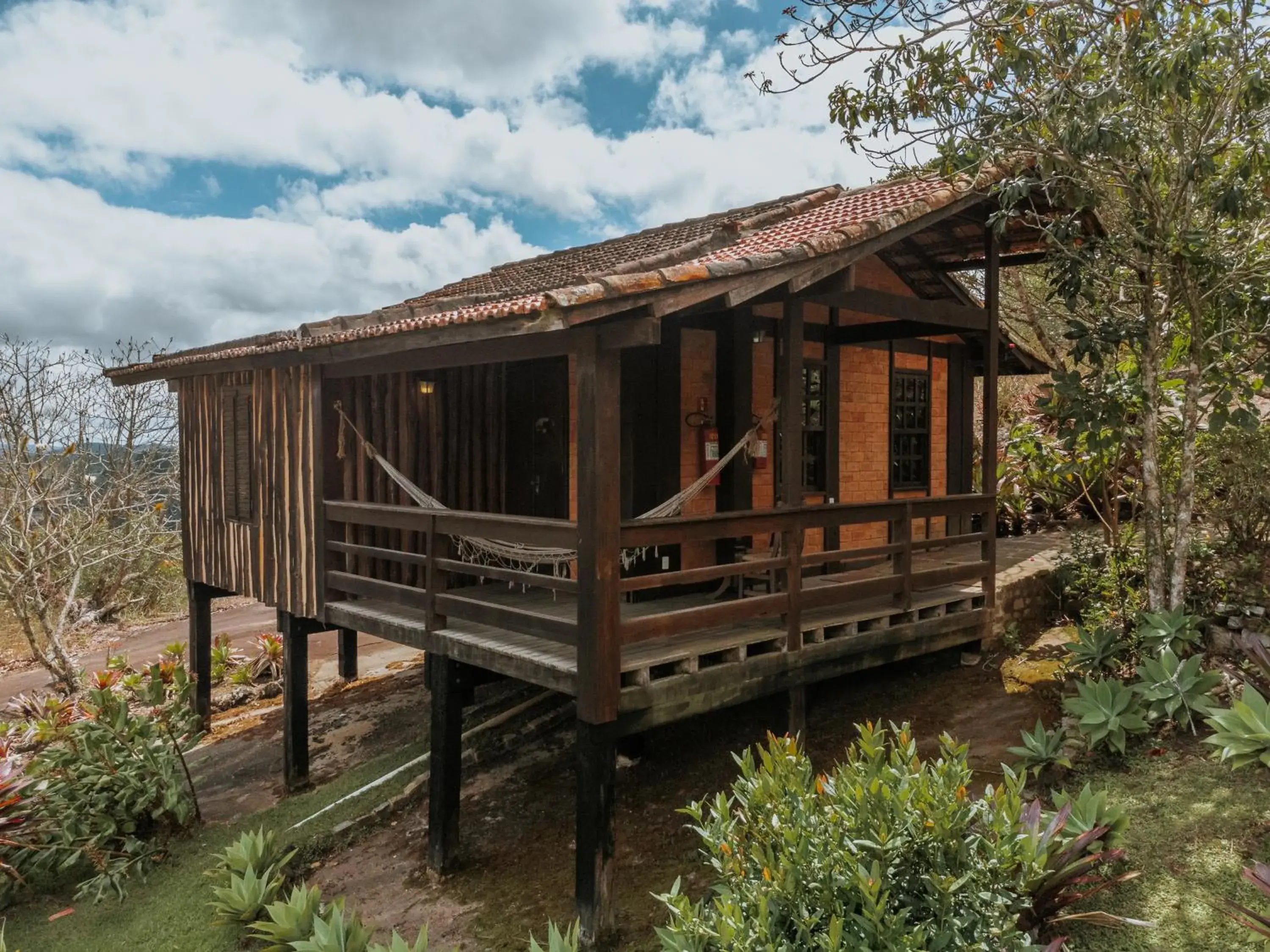 Chalet in Pousada Pedra Azul Chalet in Pousada Pedra Azul