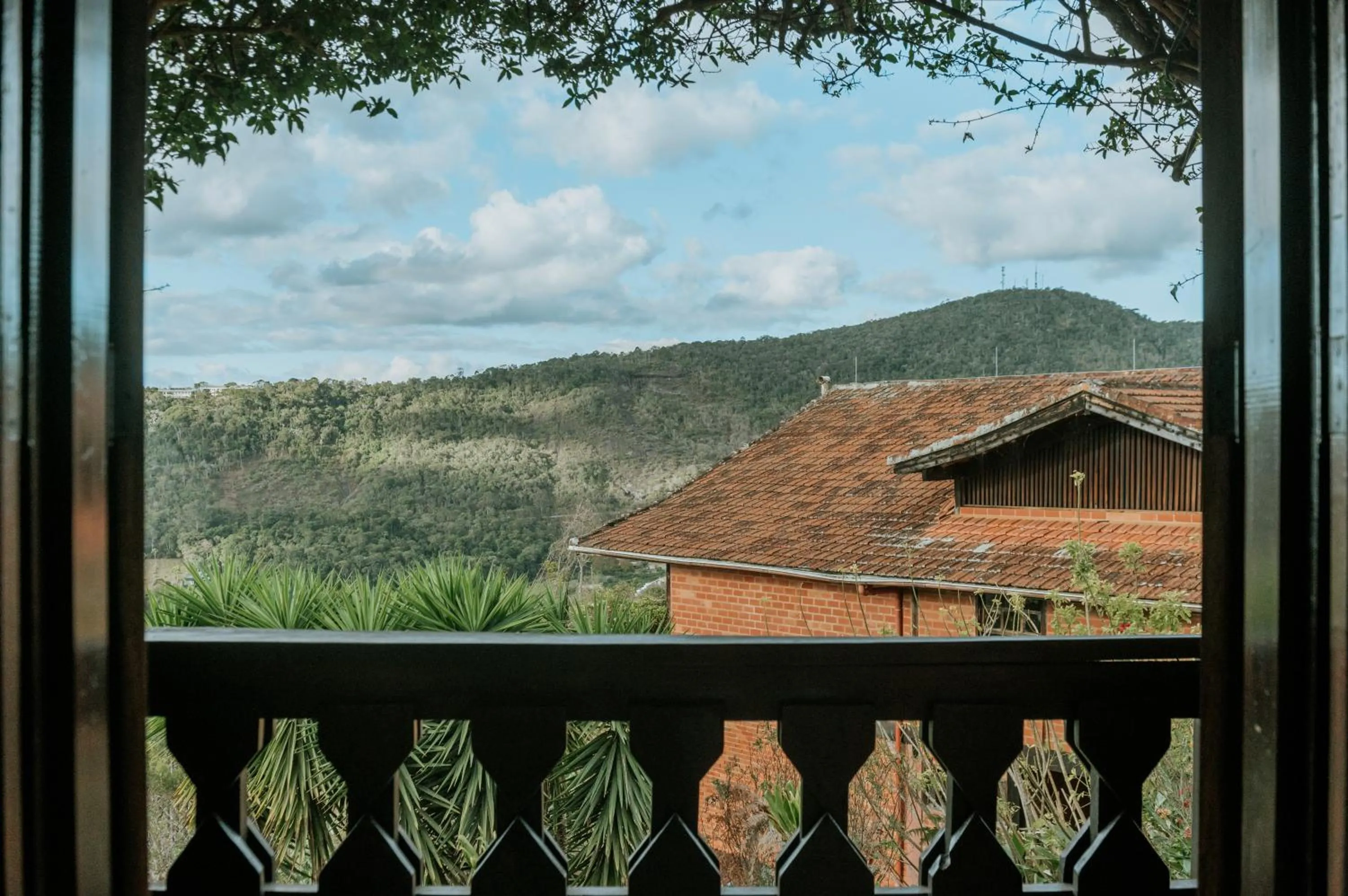 View (from property/room) in Pousada Pedra Azul