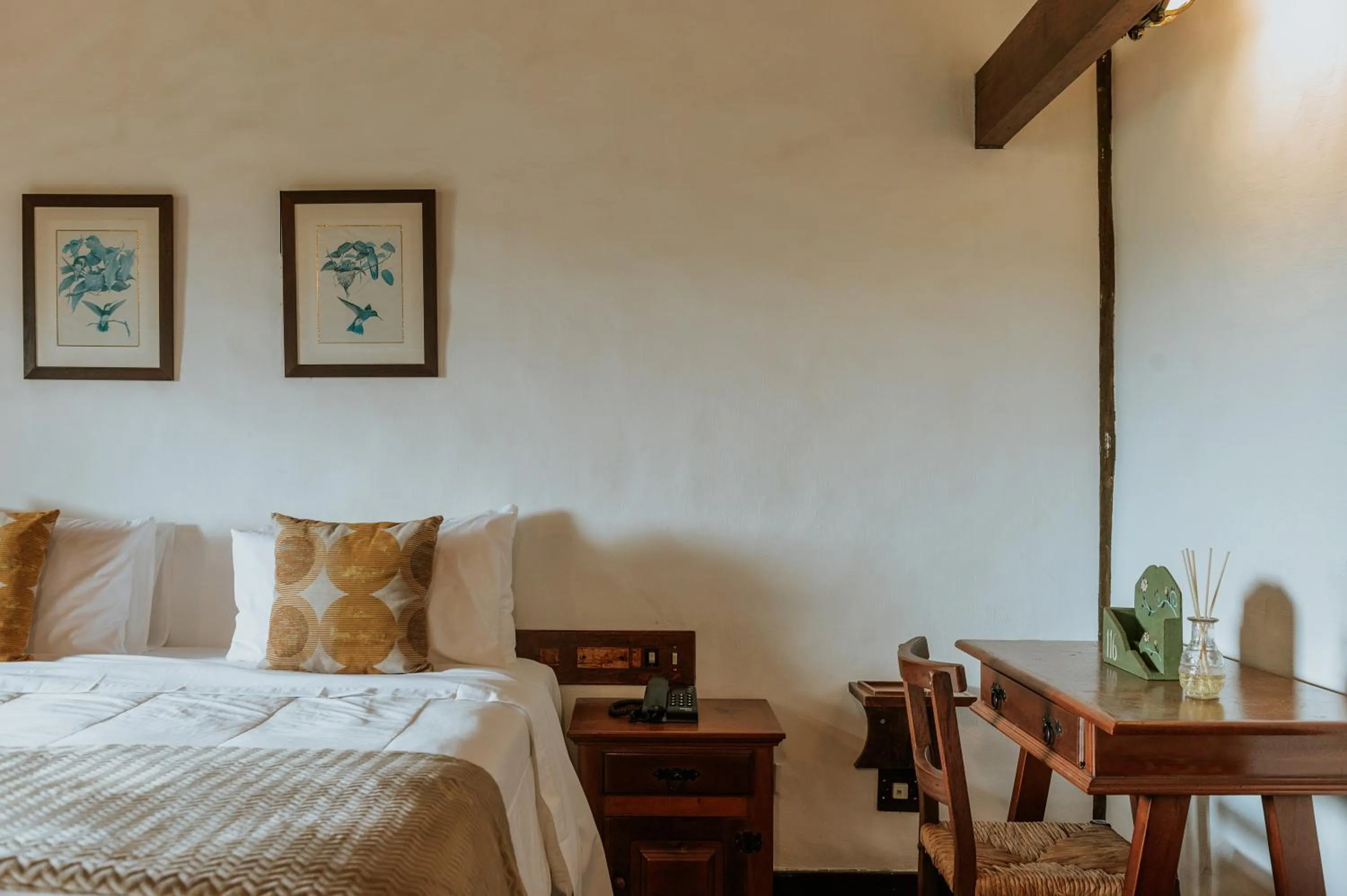 Bedroom, Bed in Pousada Pedra Azul