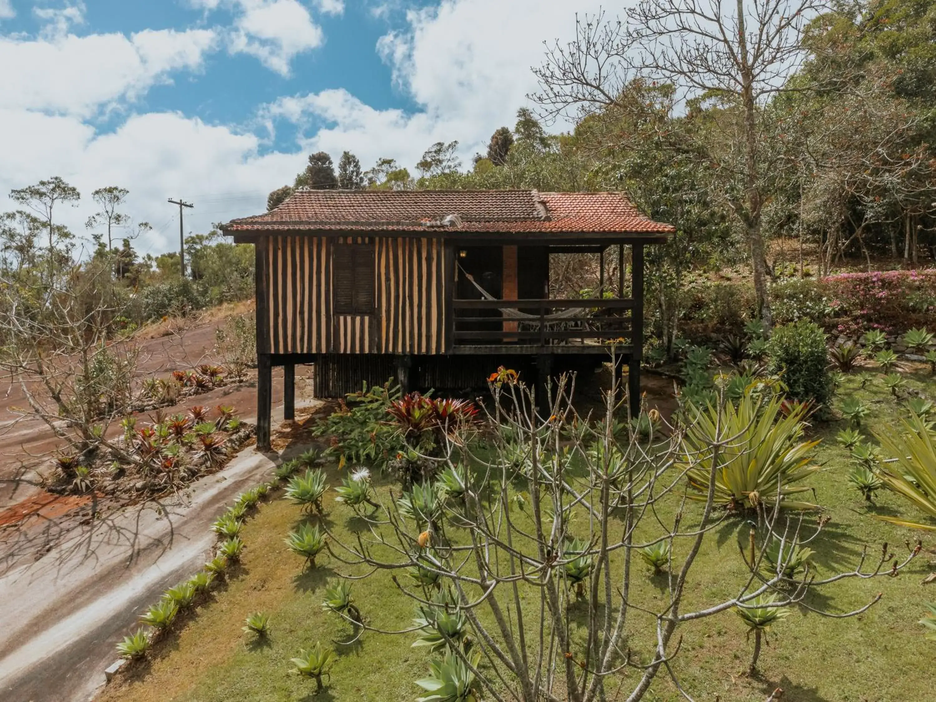 Chalet in Pousada Pedra Azul Chalet in Pousada Pedra Azul